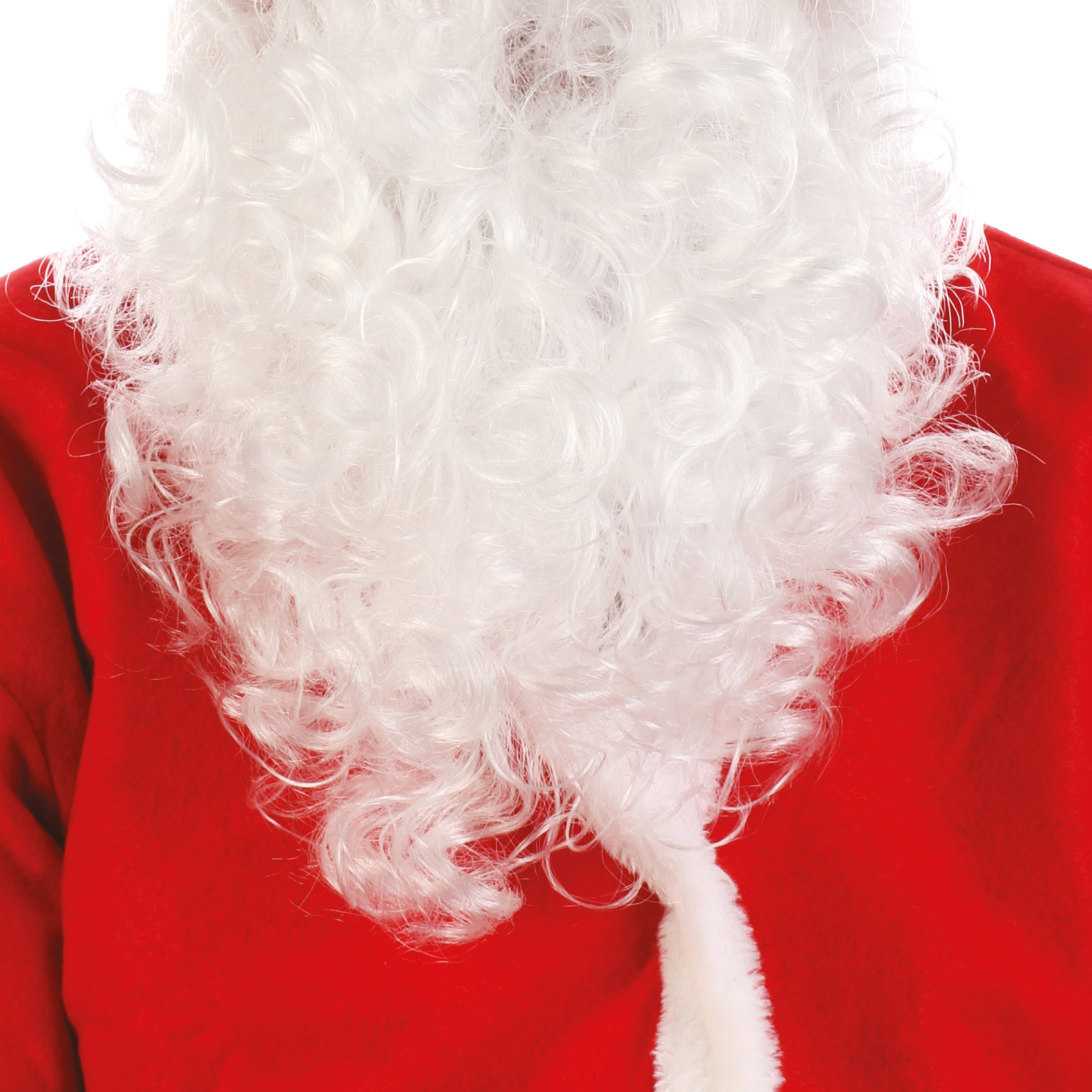 Barbe de père noël — vue 3