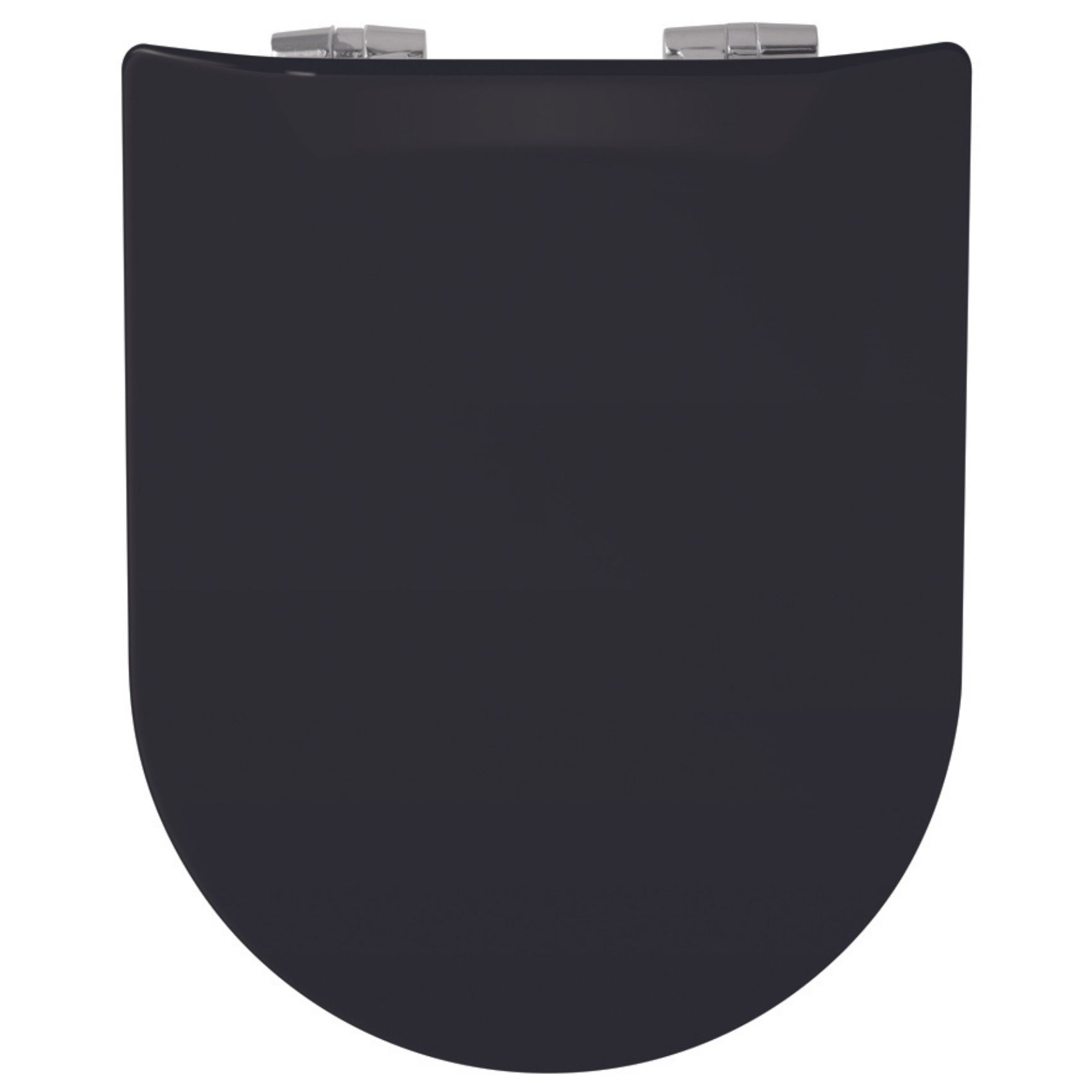 Abattant wood slim déclipsable uni — vue 5