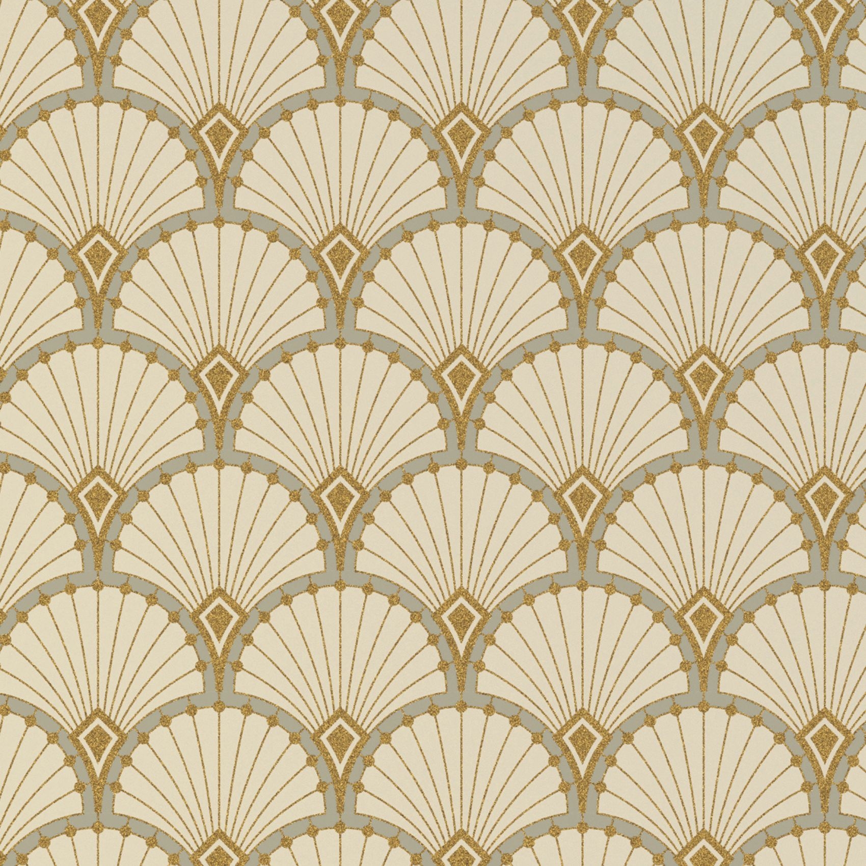 Abattant wood slim déclipsable art deco — vue 6