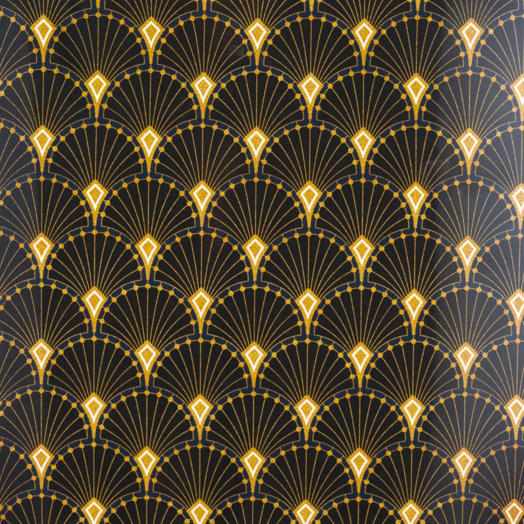 Abattant wood slim déclipsable art deco — vue 4