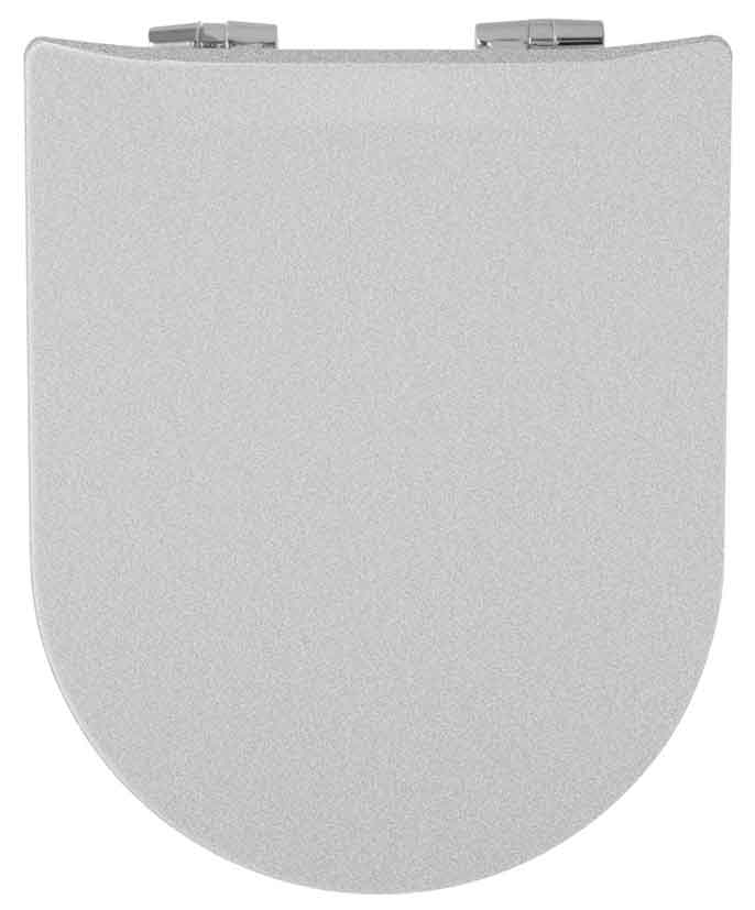 Abattant Double OLFA Déclipsable Métal