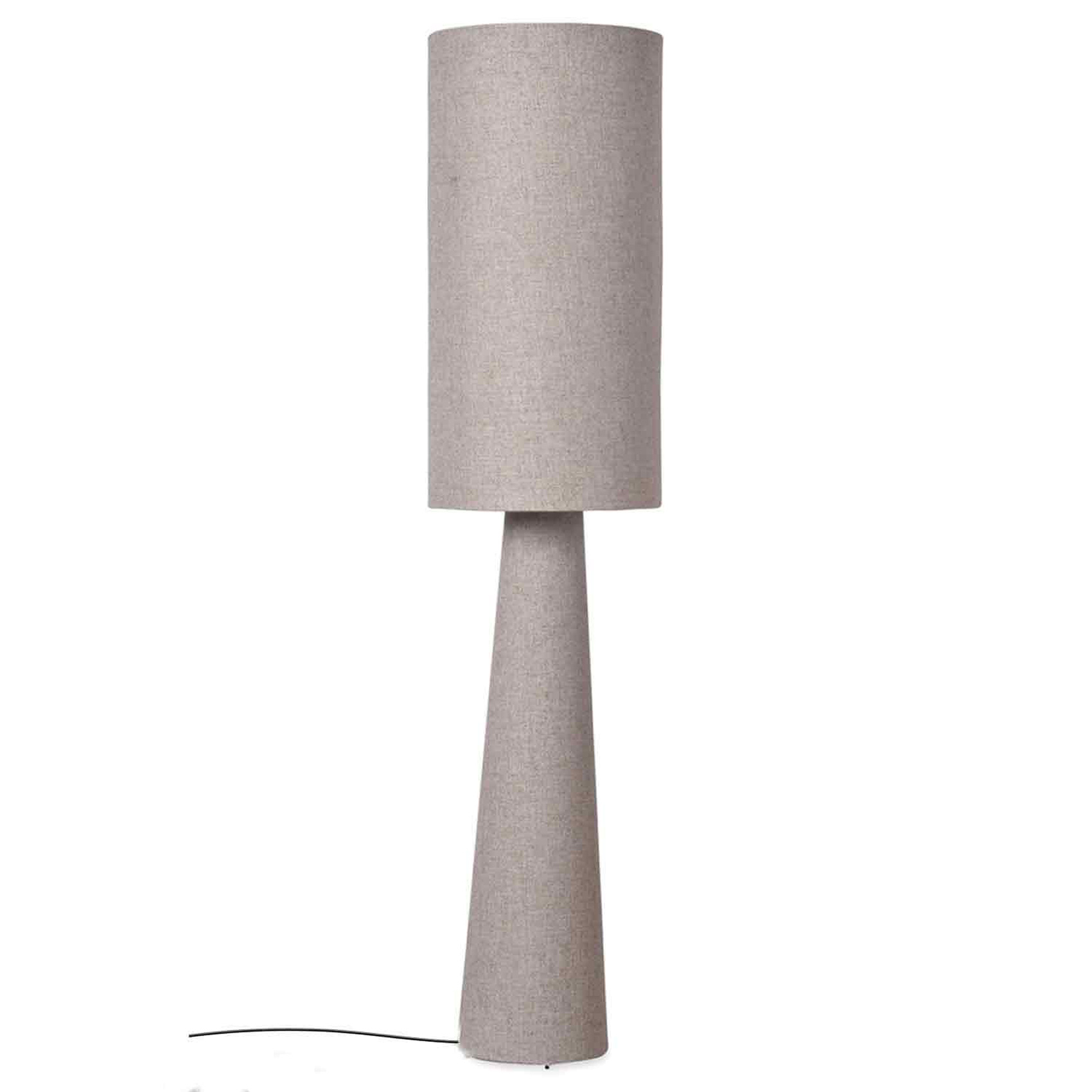 Lampadaire en lin épais — vue 3