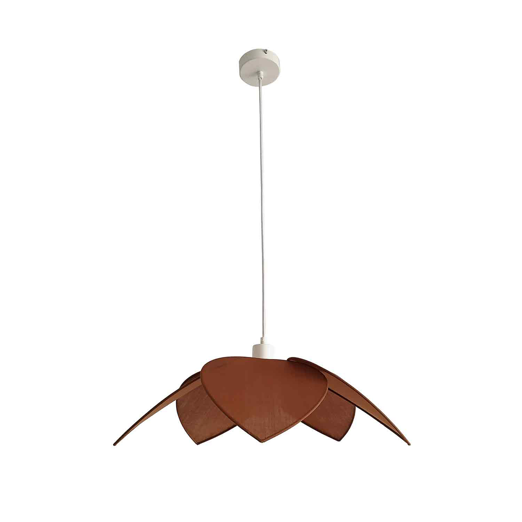 Suspension pétales de fleur — vue 3