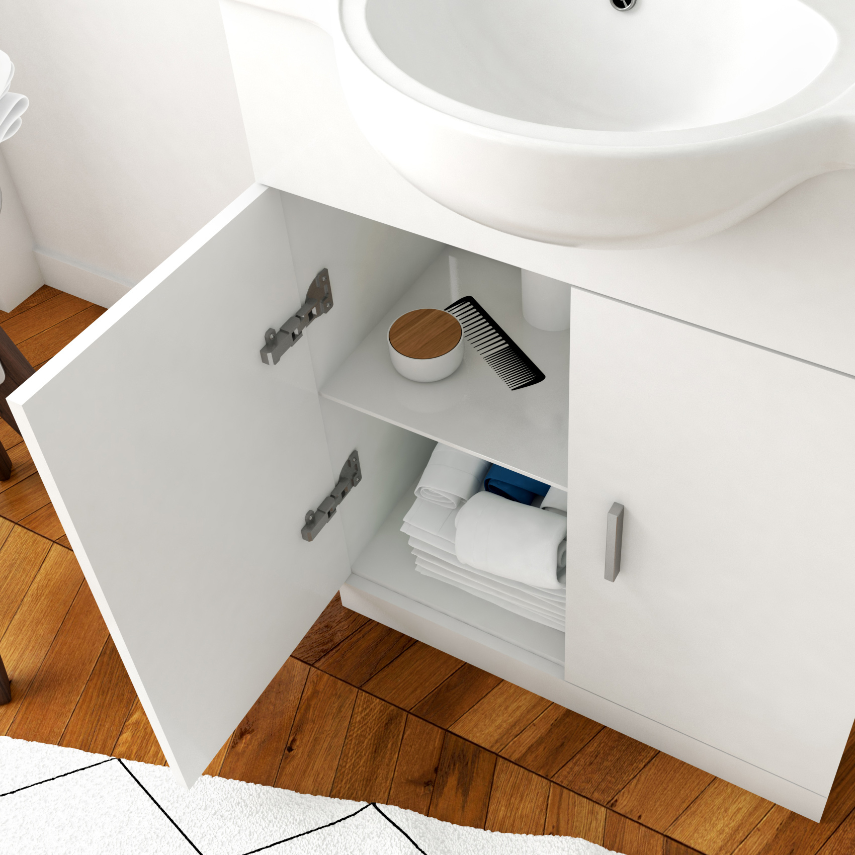 Lave mains Eco 62 — vue 4