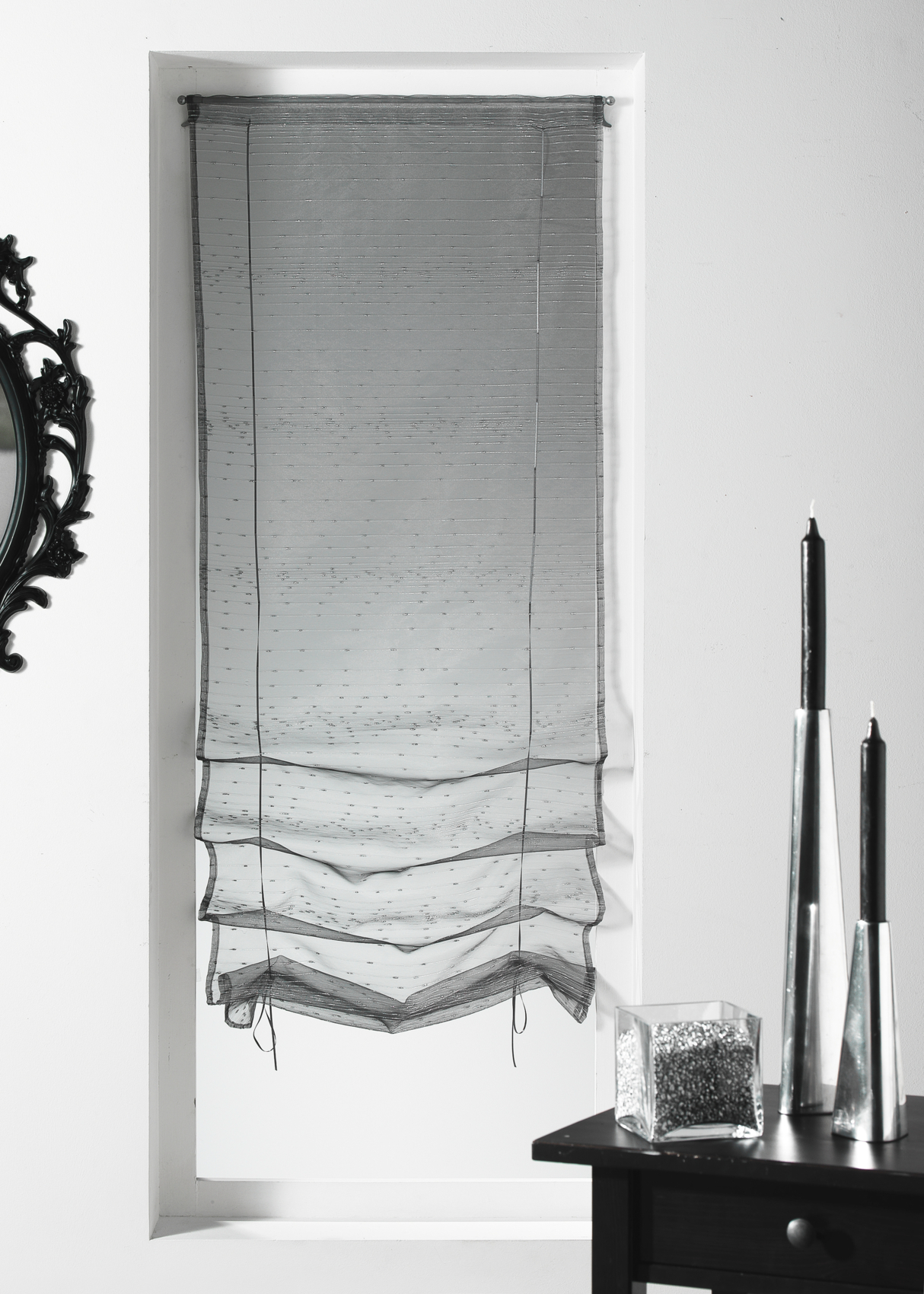 Store à remonter 'goutte d'eau'