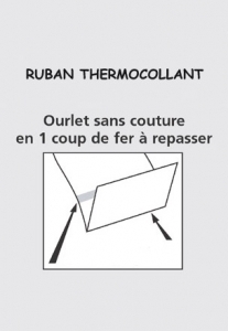 Ruban Thermocollant — vue 4