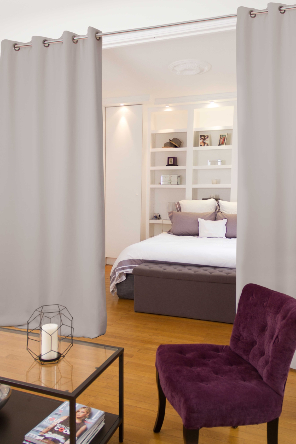 Rideau Séparateur de Pièce MOONDREAM