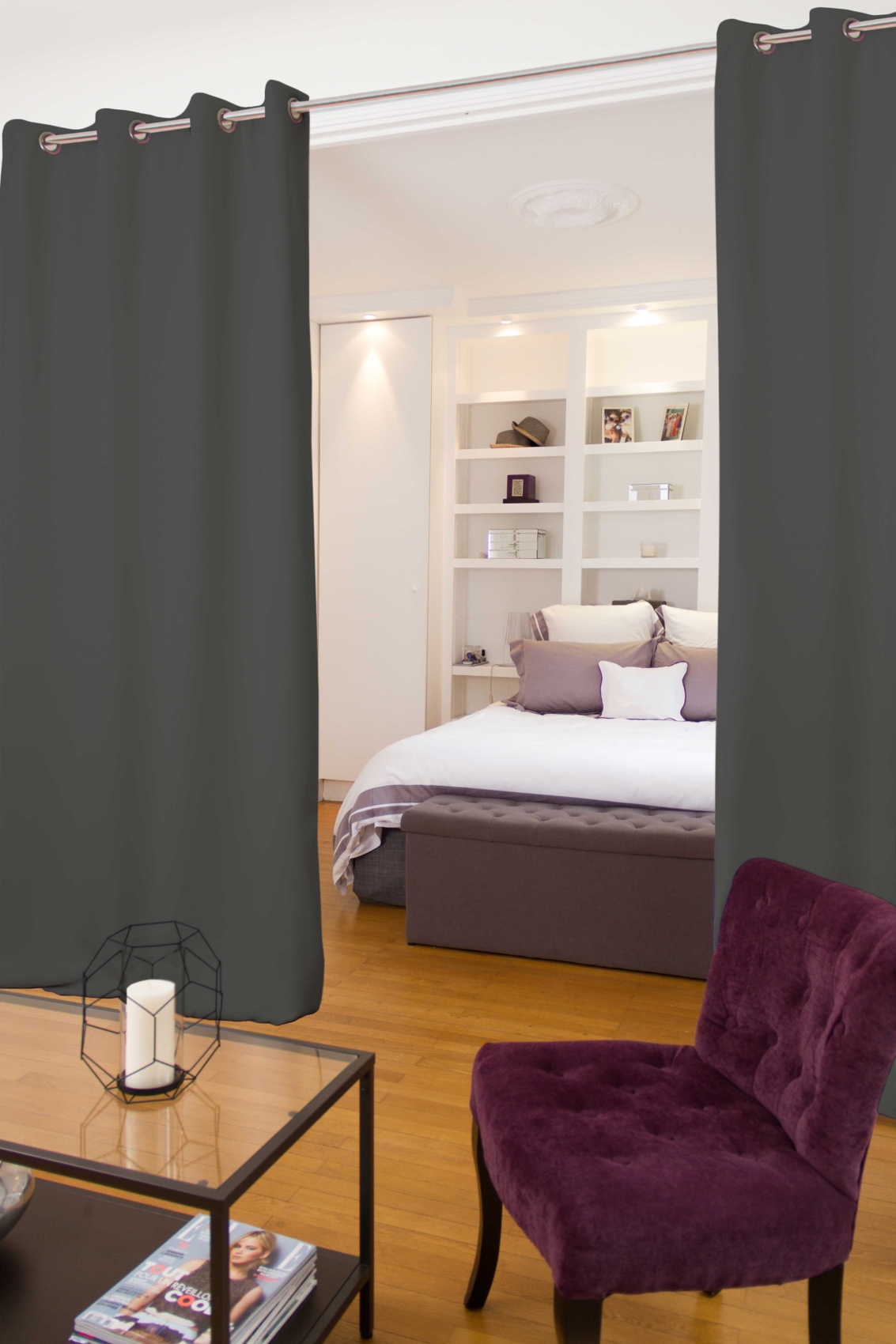 Rideau Séparateur de Pièce MOONDREAM — vue 5