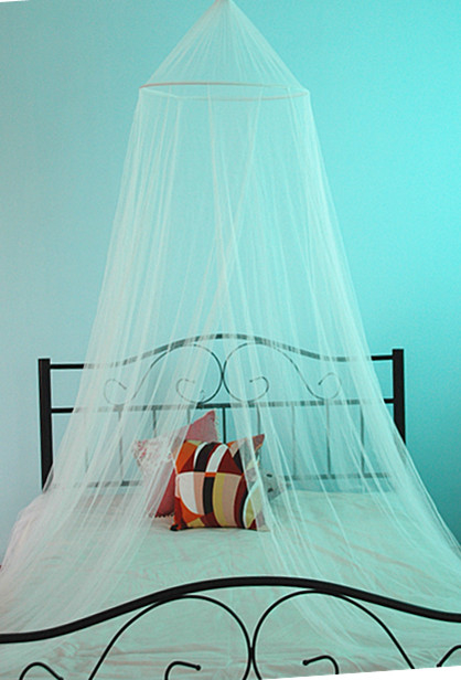 Moustiquaire ciel de lit