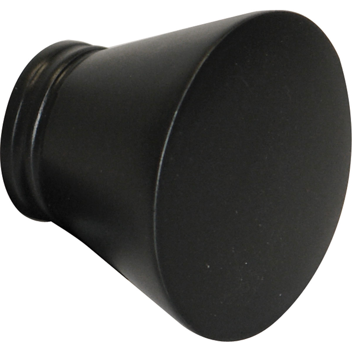 2 Embouts de tringle effet trapèze — vue 3