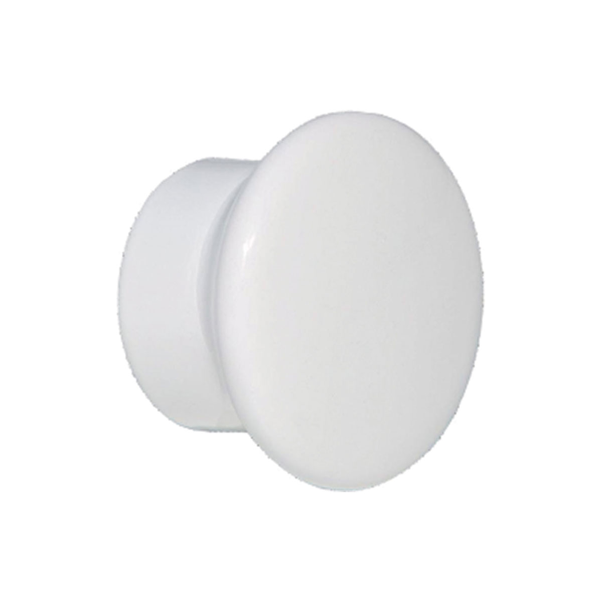 Paire d'embouts de tringle en forme de bouchon — vue 3