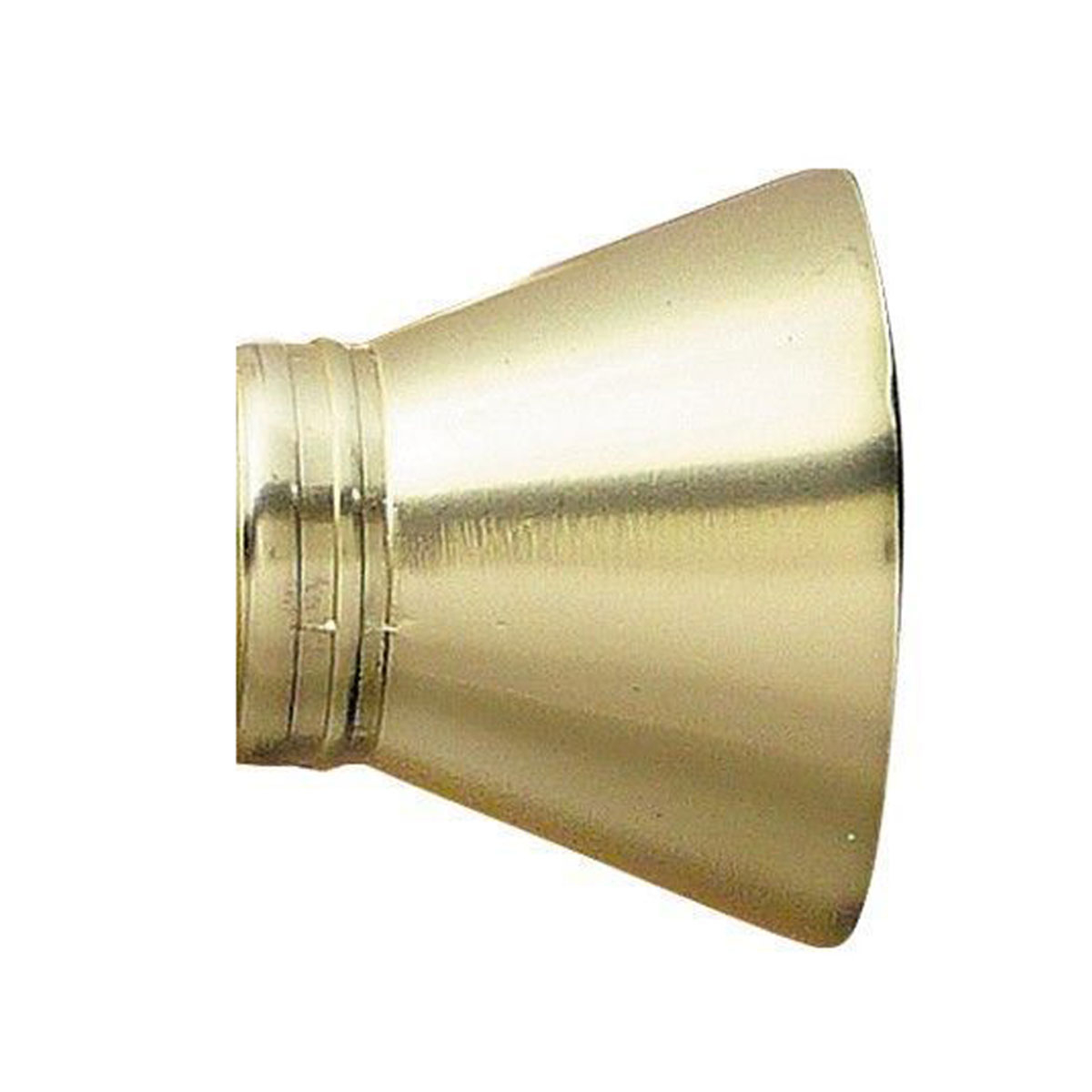 2 Embouts de tringle effet trapèze — vue 5