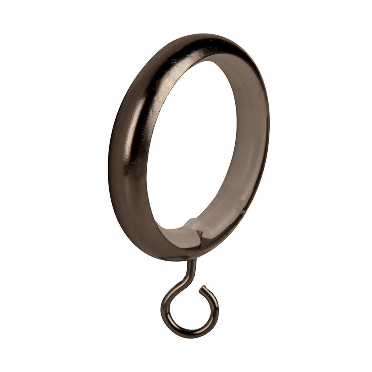 Lot de 10 anneaux avec silencieux