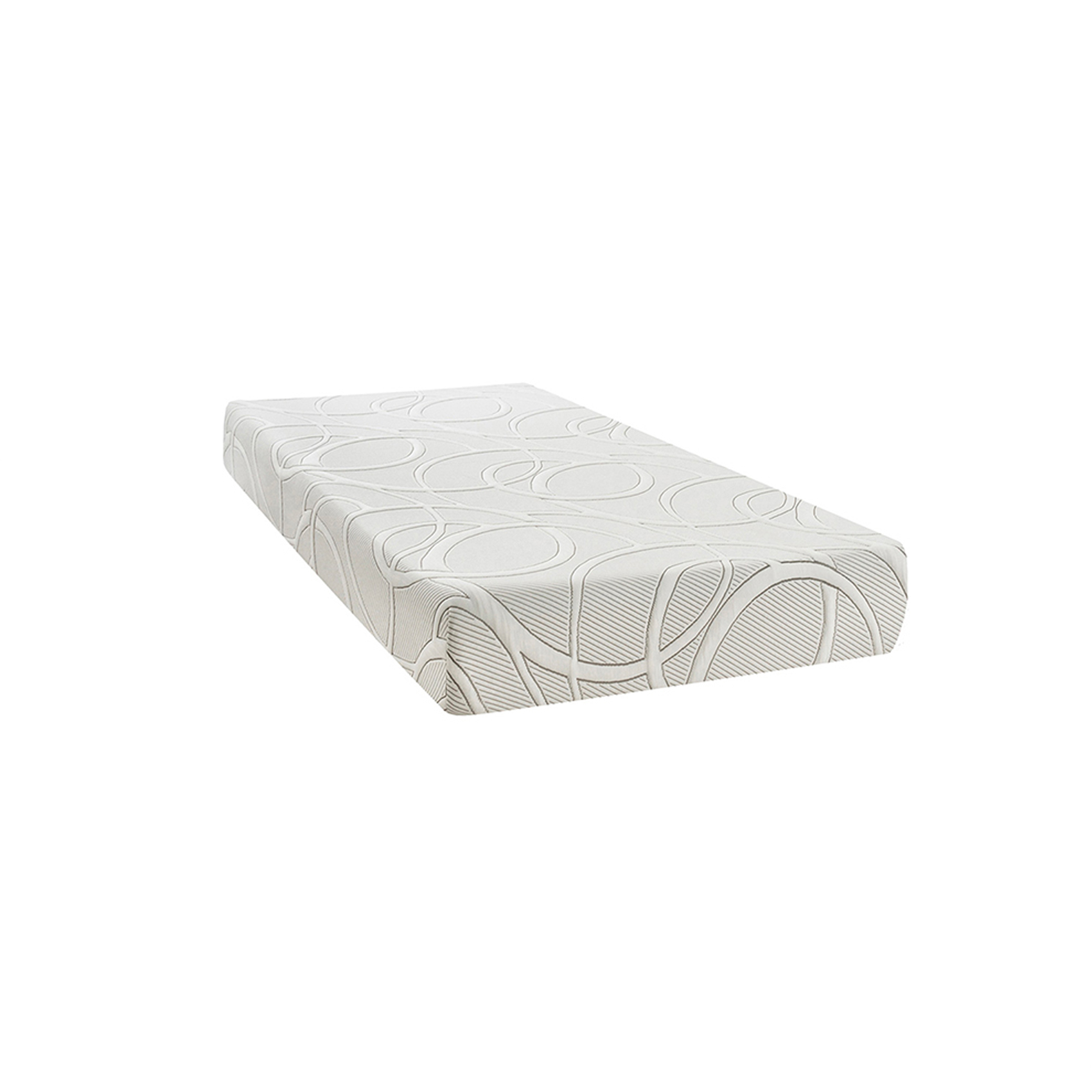 Ensemble matelas et sommier Eupraxie — vue 4