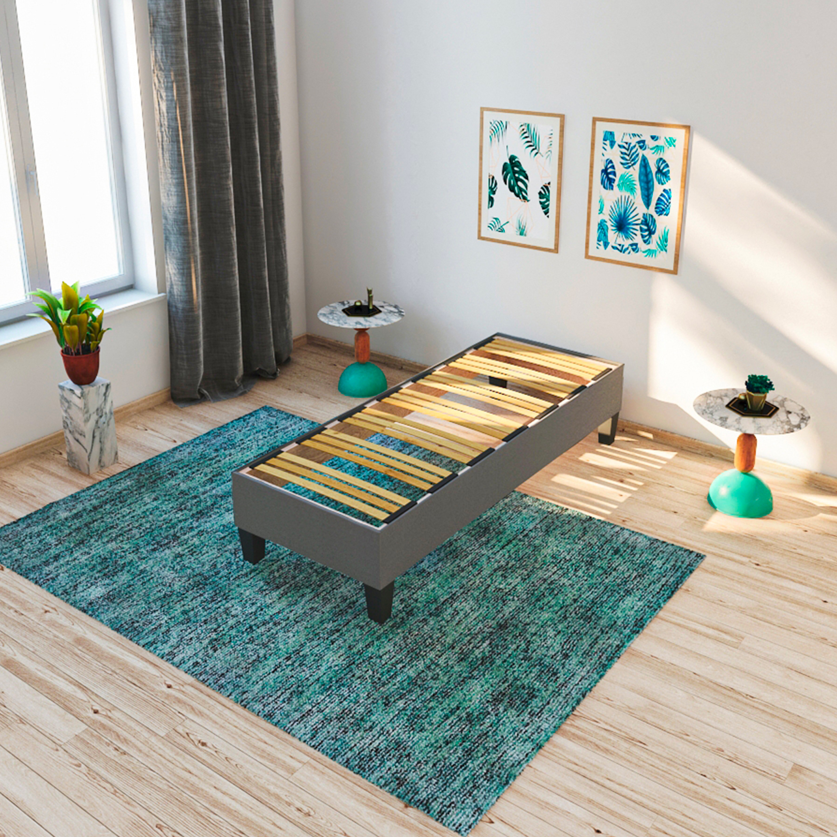 Sommier en kit Ergostar — vue 5