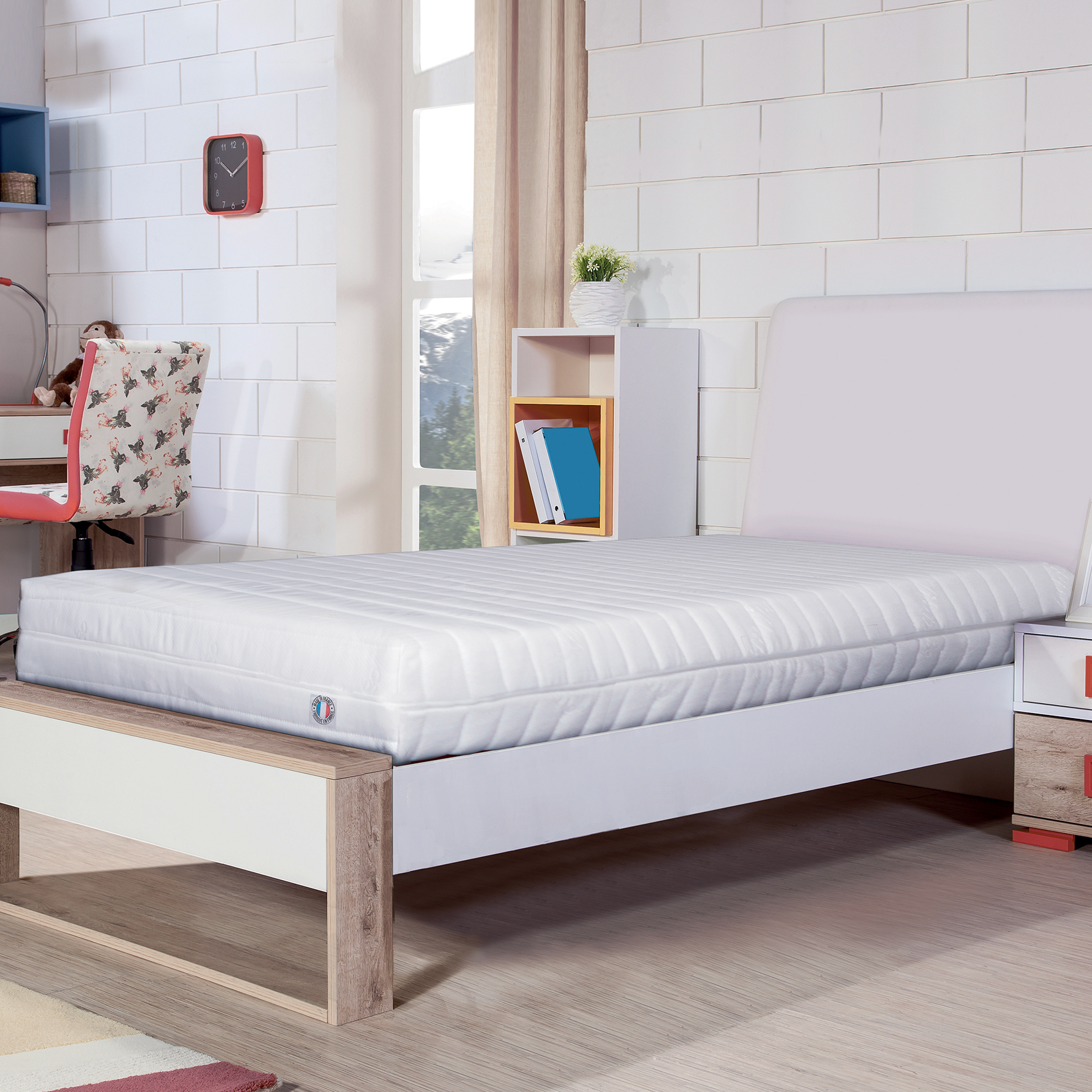 Matelas ferme Egio — vue 5