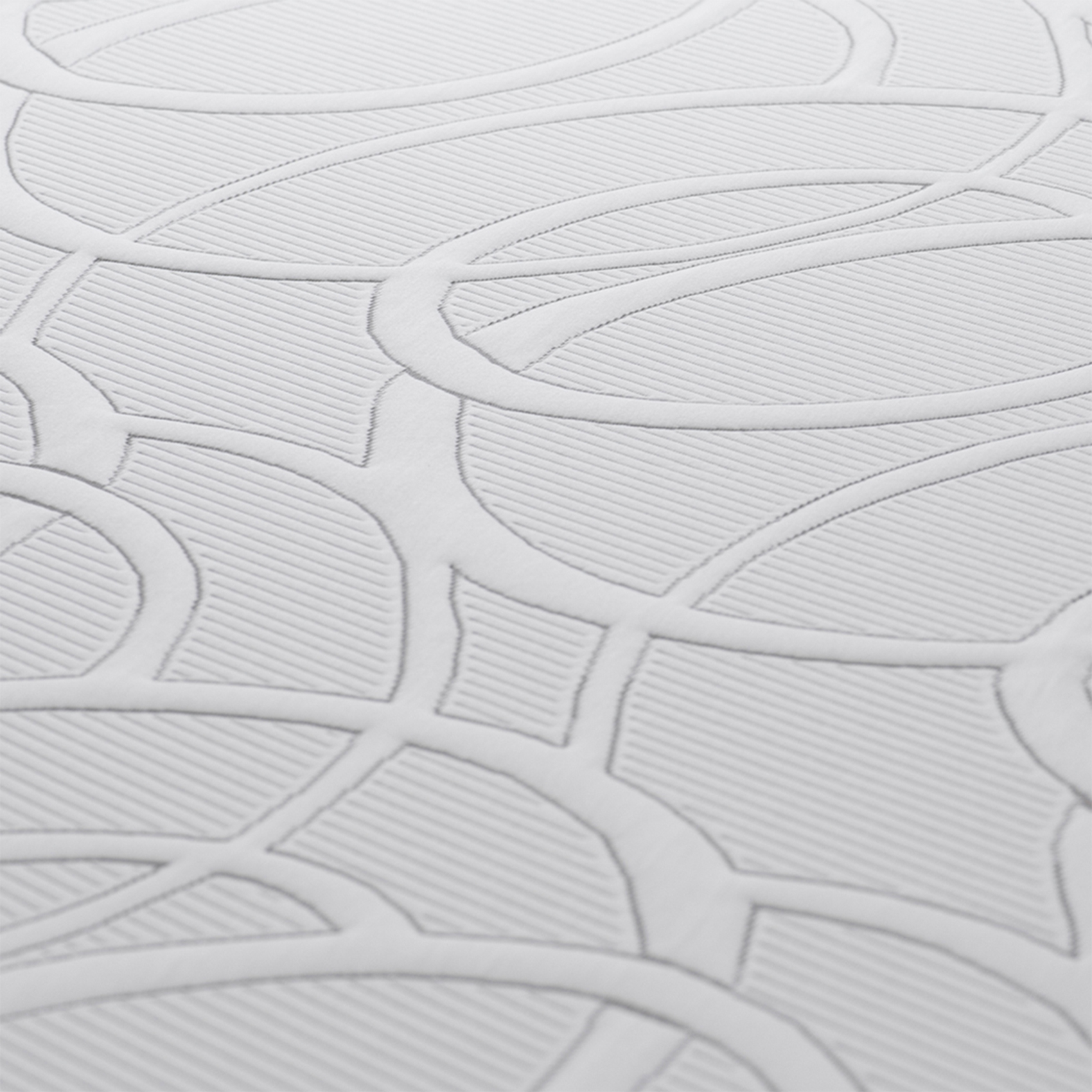 Matelas à mémoire de forme avec gel rafraîchissant — vue 4