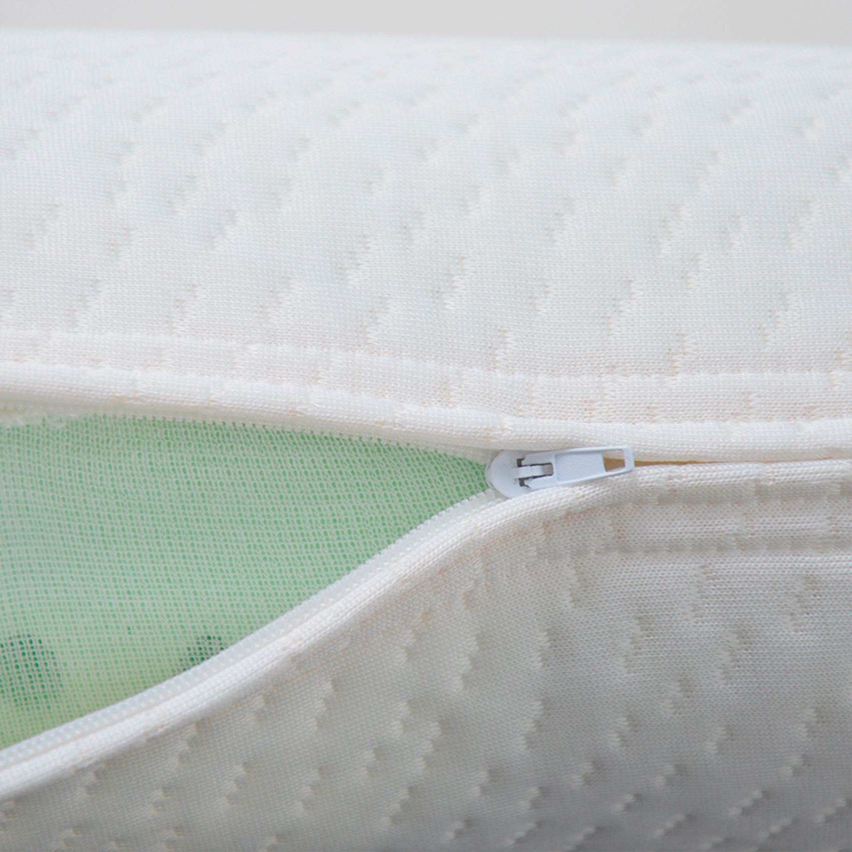 Lot de 4 oreillers à mémoire de forme BIO — vue 4