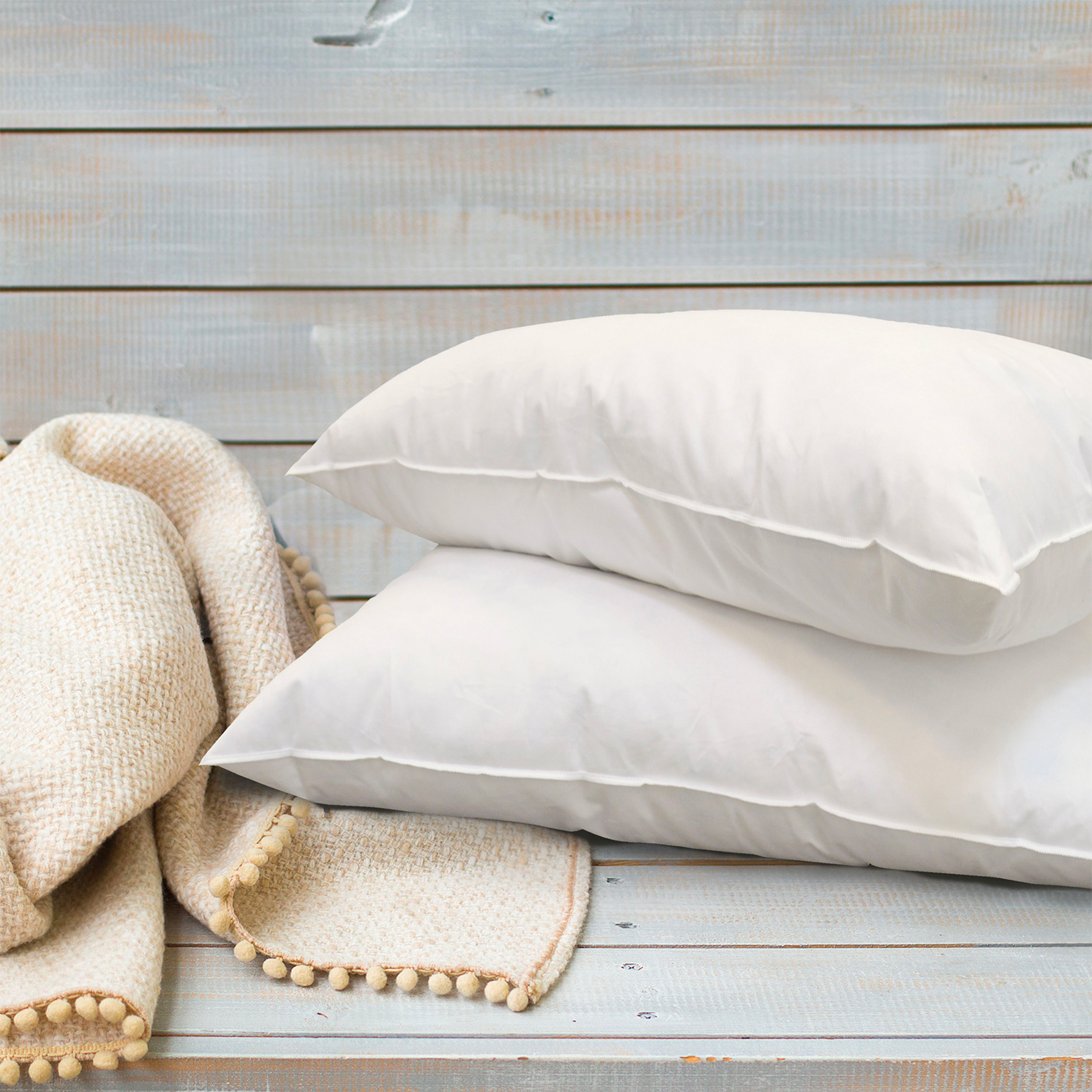 Oreiller à fibres creuses — vue 4