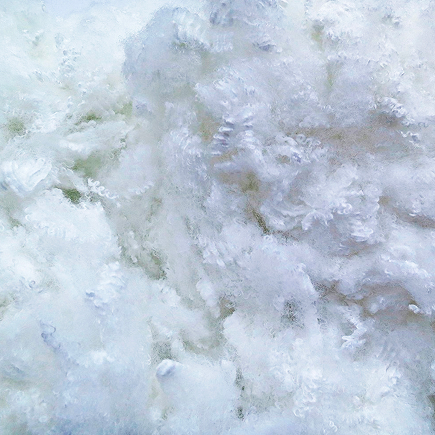 Oreiller à fibres creuses — vue 3