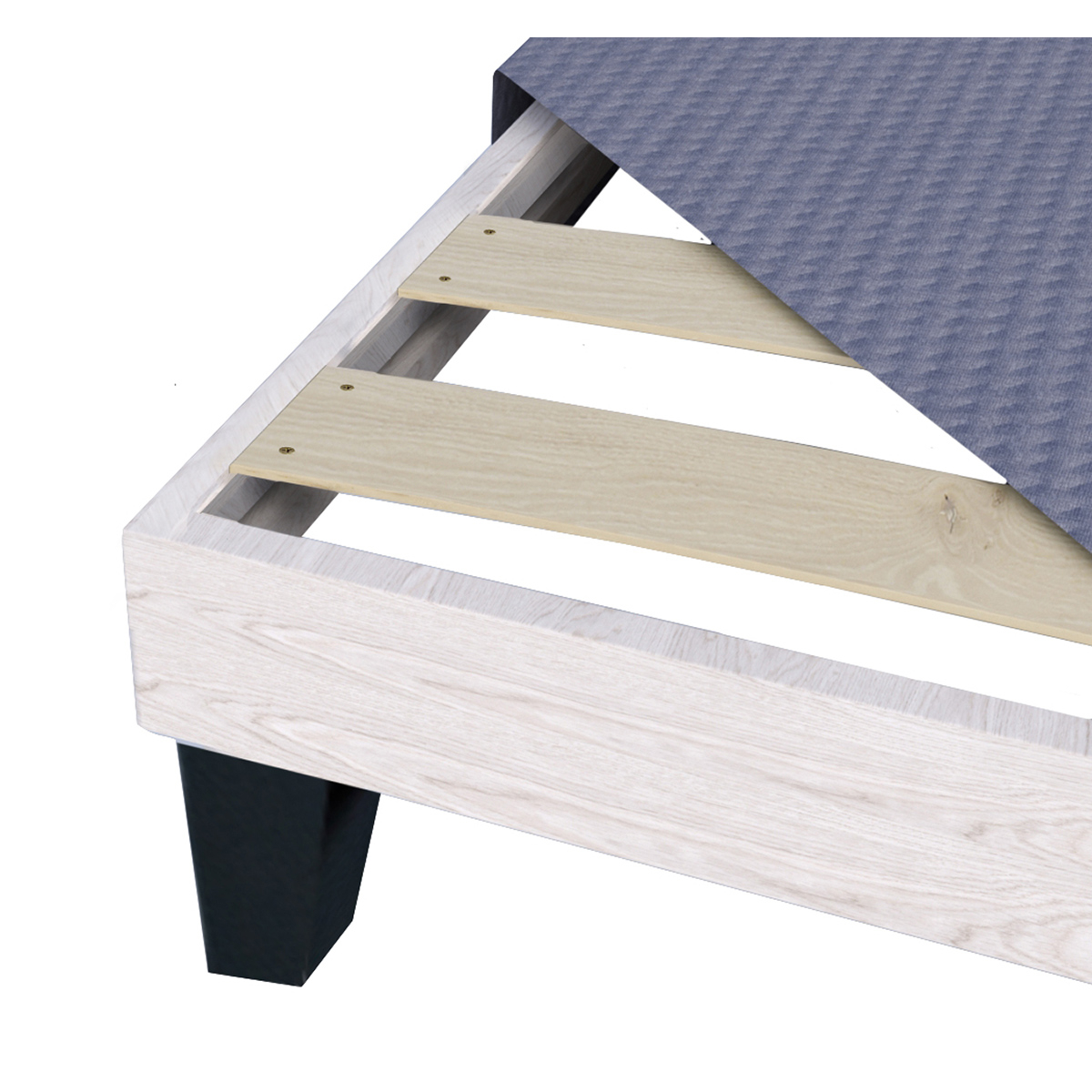 Sommier tapissier en Kit — vue 4
