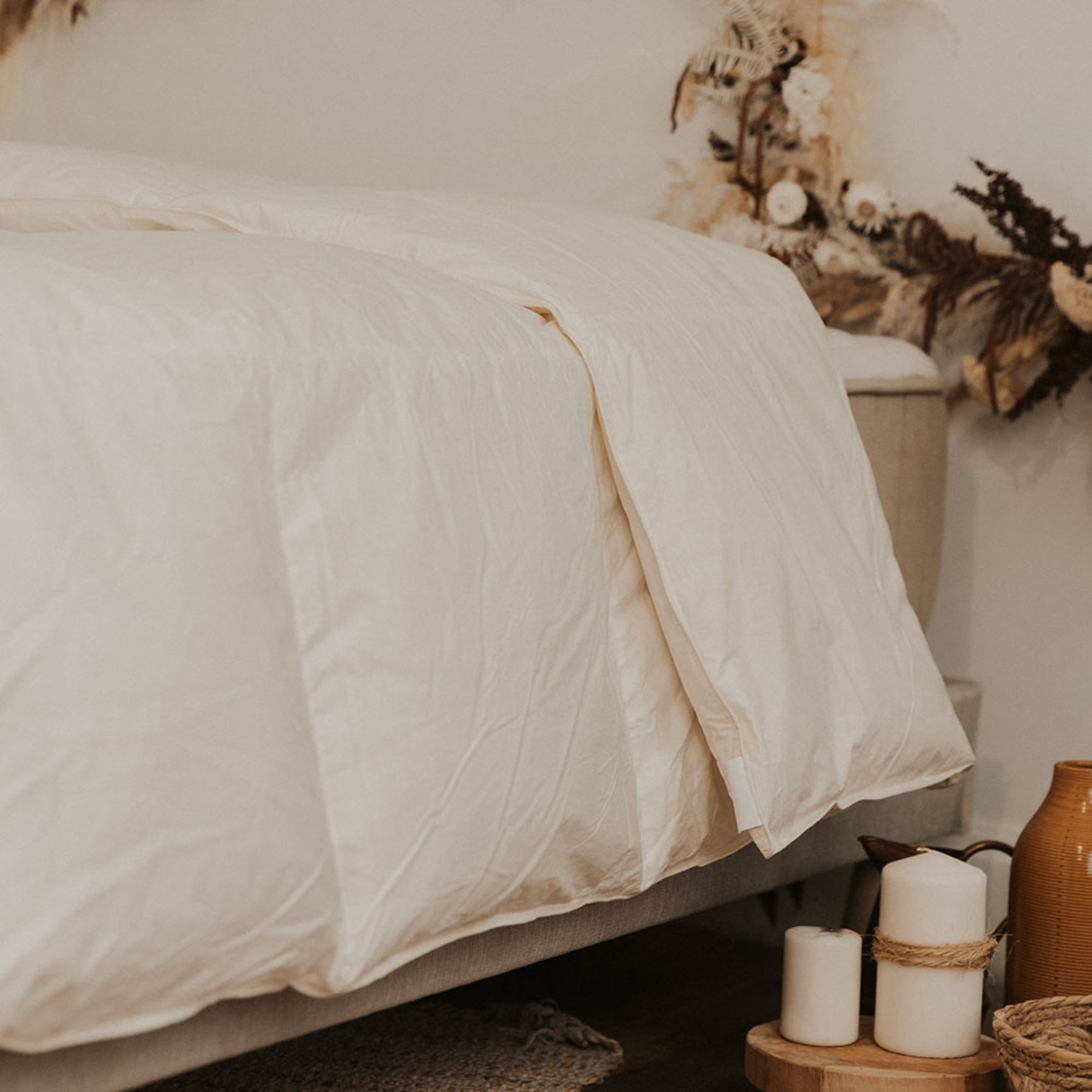 Couette en coton NATURE DUVET — vue 3
