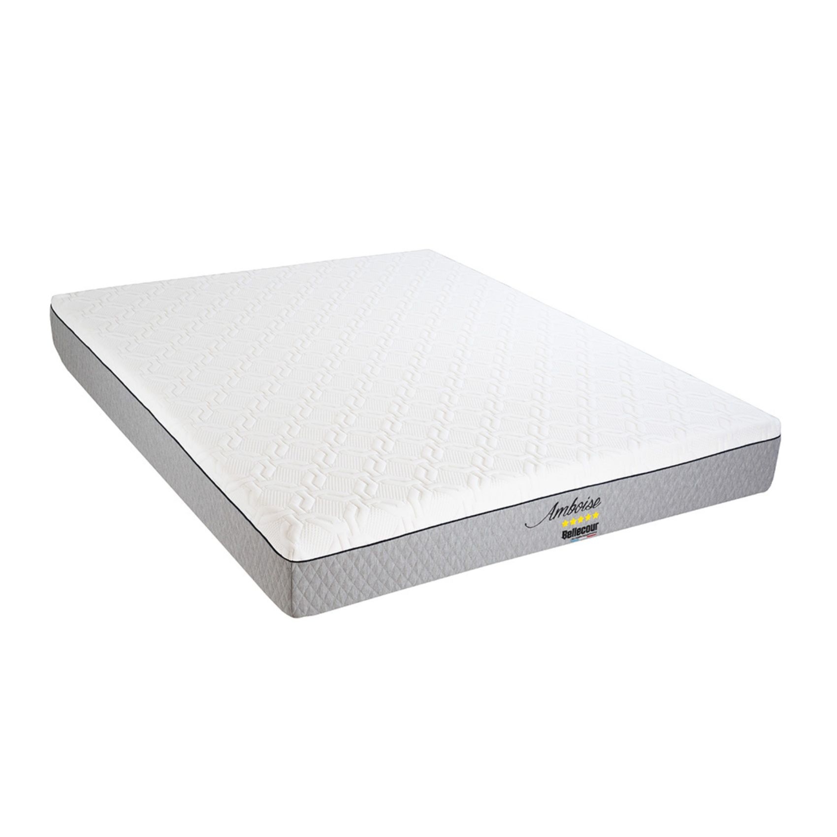 Matelas Epais 25 cm de Mousse AMBOISE — vue 5