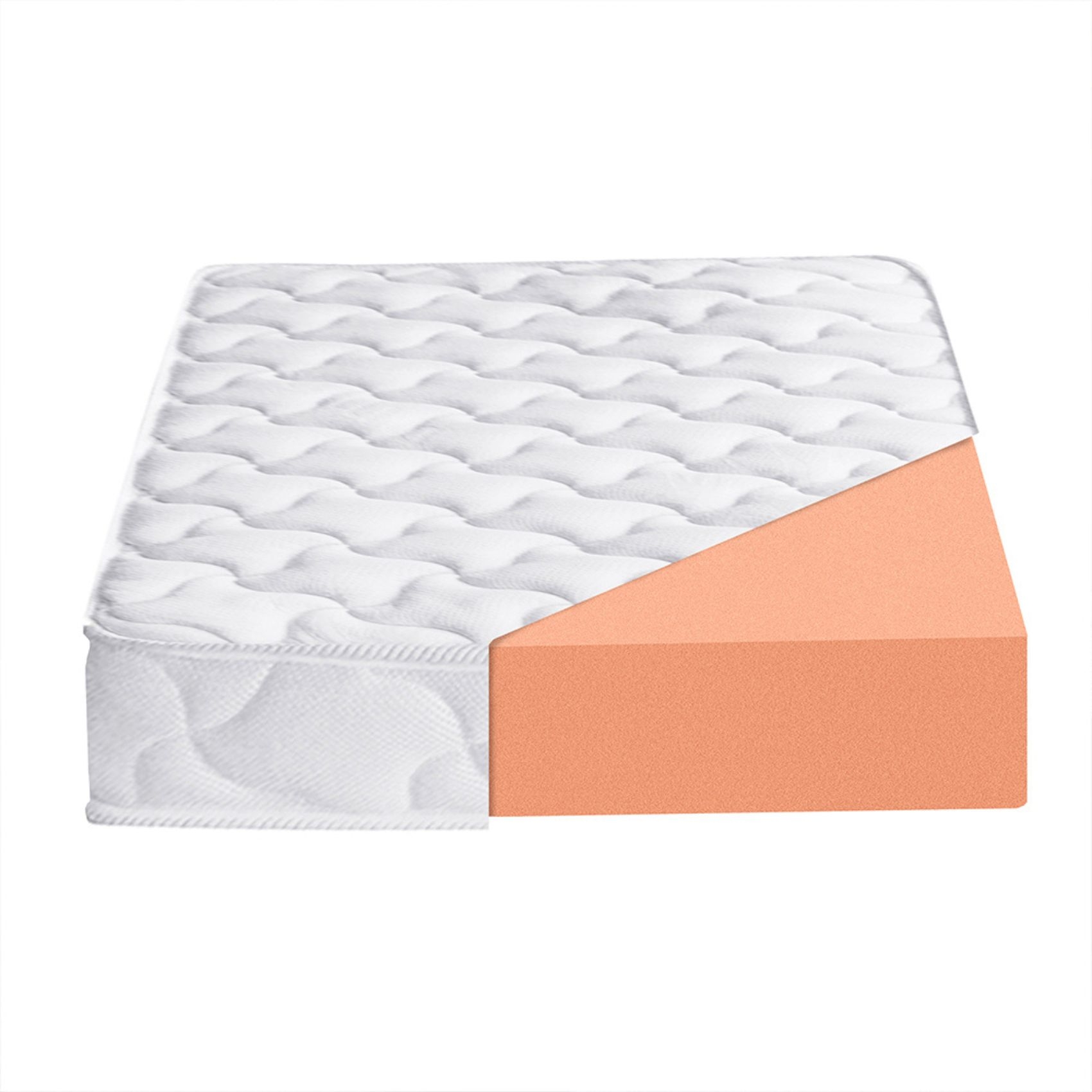 Matelas confort baby bamboo — vue 3