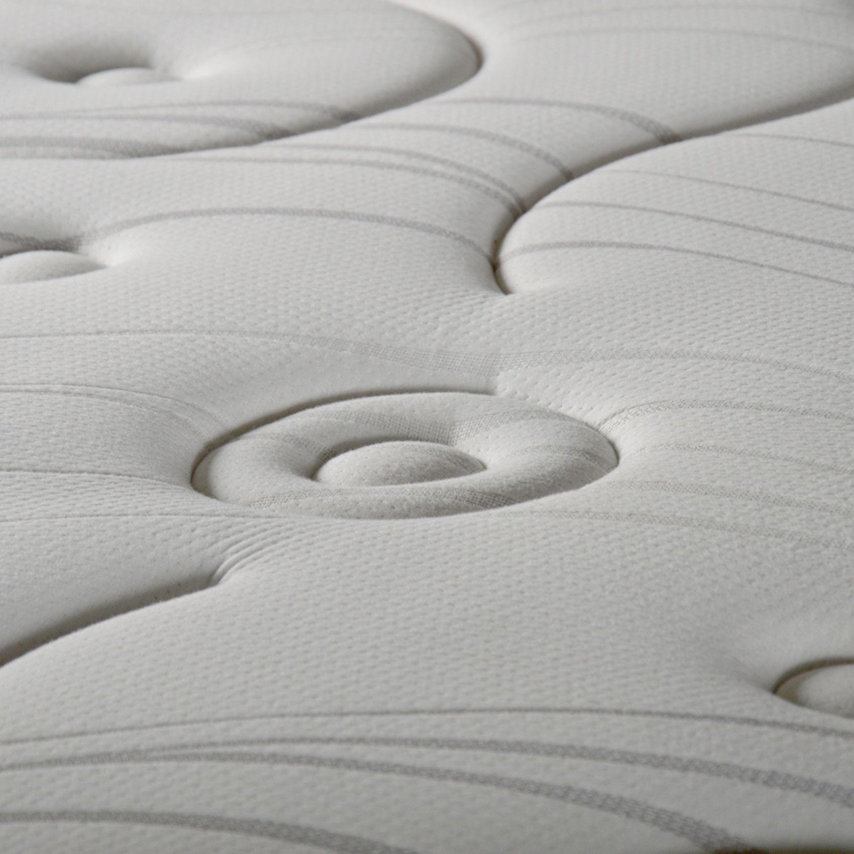 DIVIN - Matelas ressorts ensachés + sommier + accessoires — vue 5