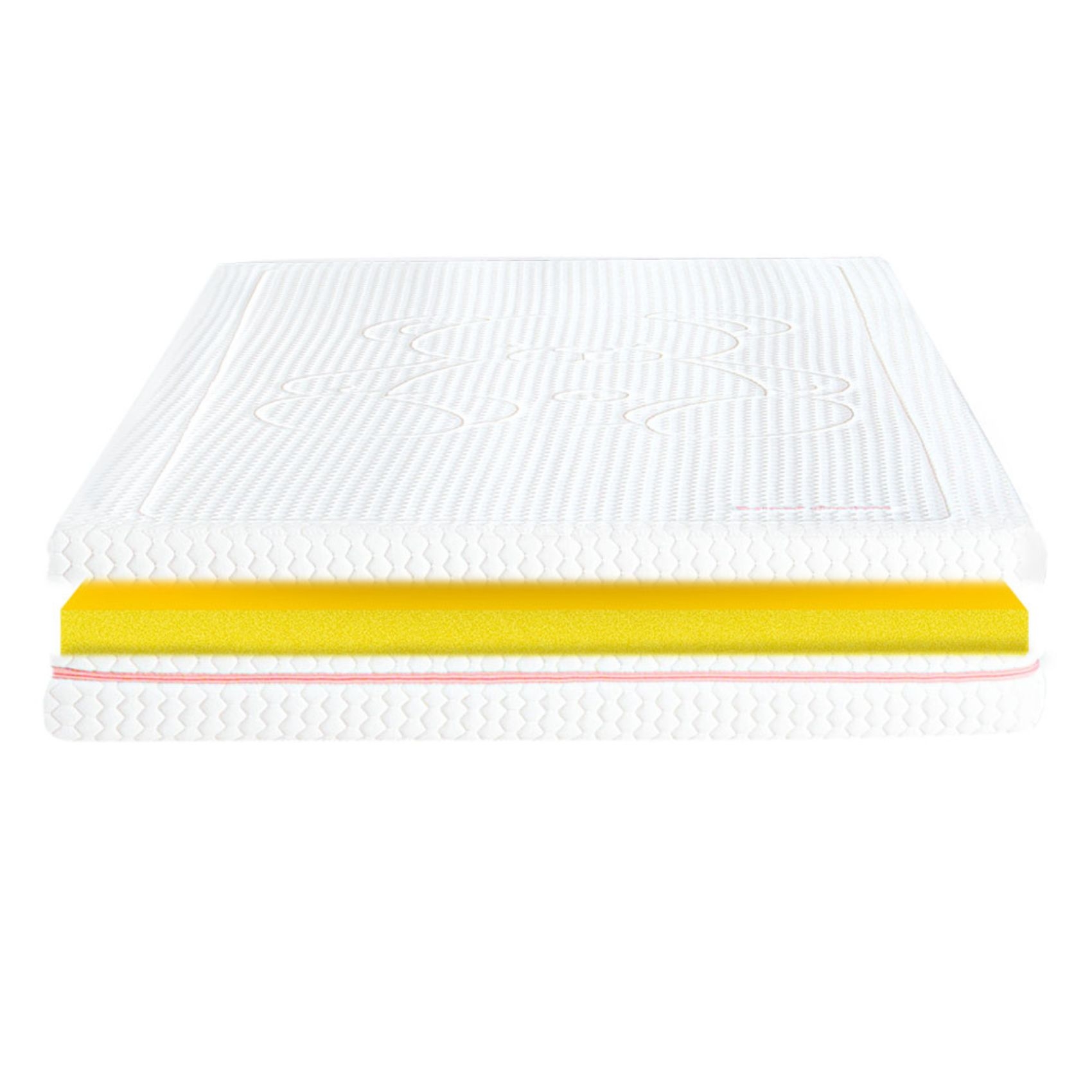 Matelas SWEET DREAMS Rose — vue 4