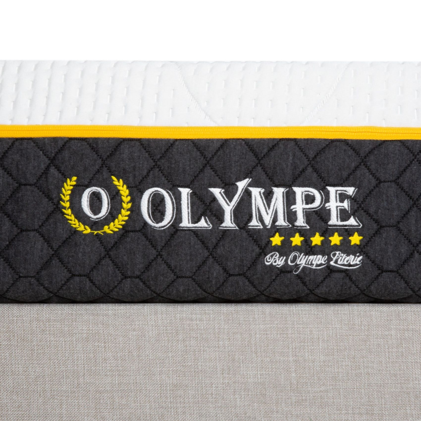 Matelas OLYMPE - mousse à mémoire de forme - soutien ferme — vue 5