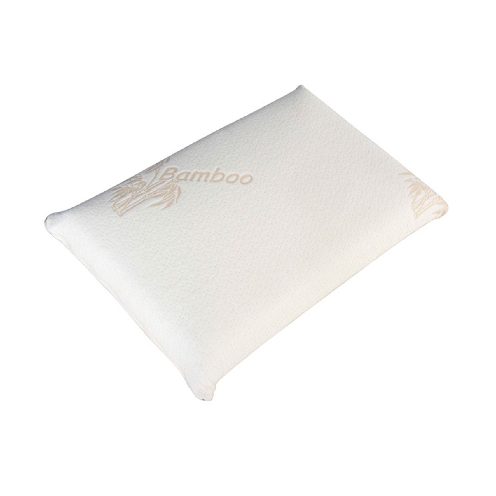 Oreiller à mémoire de forme bio à l'huile de soja — vue 3