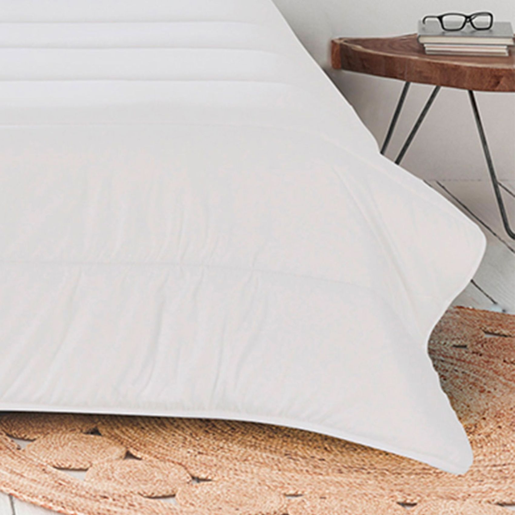 Pack complet literie : Oreiller(s) + Protège-Matelas + Couette — vue 5