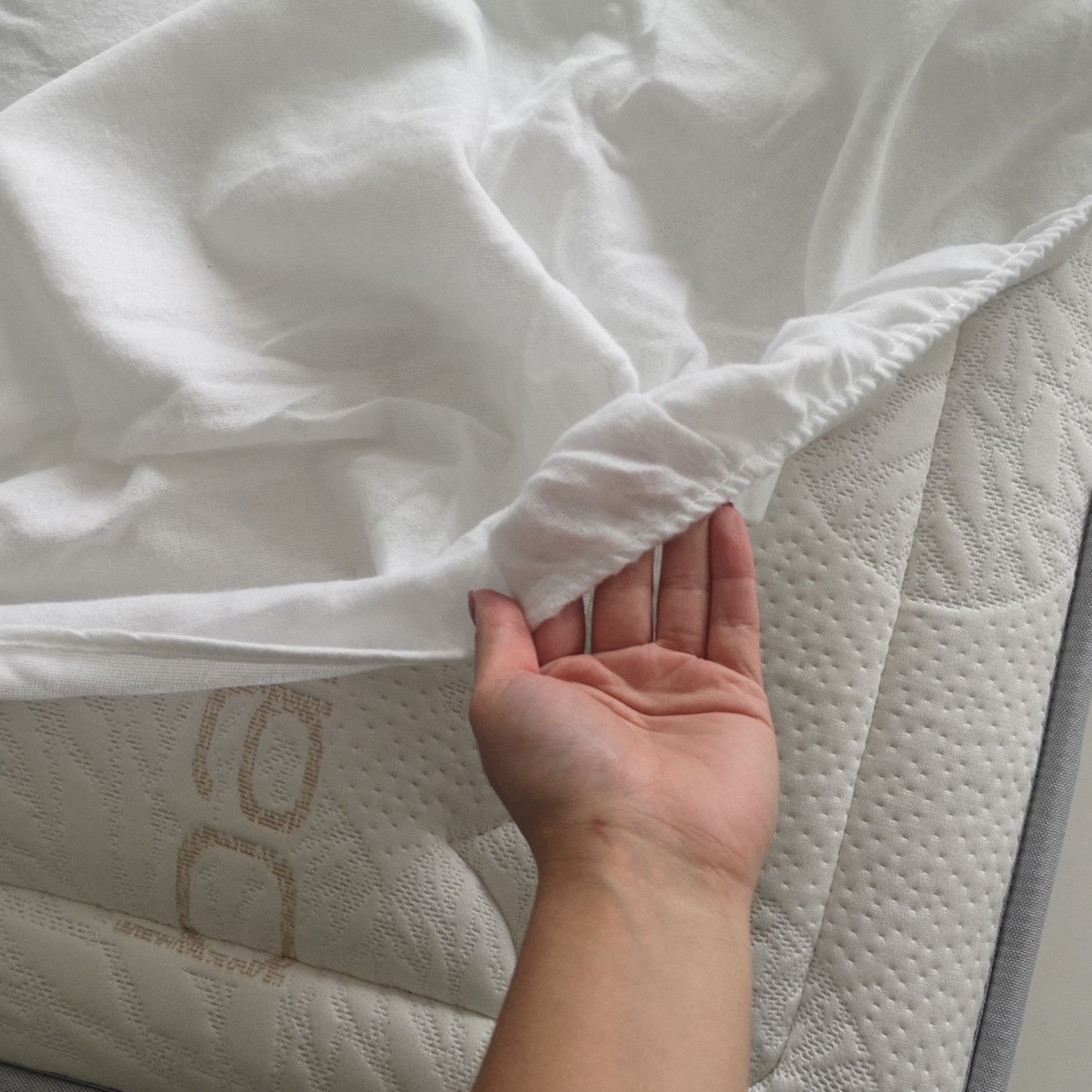 Pack complet literie : Oreiller(s) + Protège-Matelas + Couette — vue 4