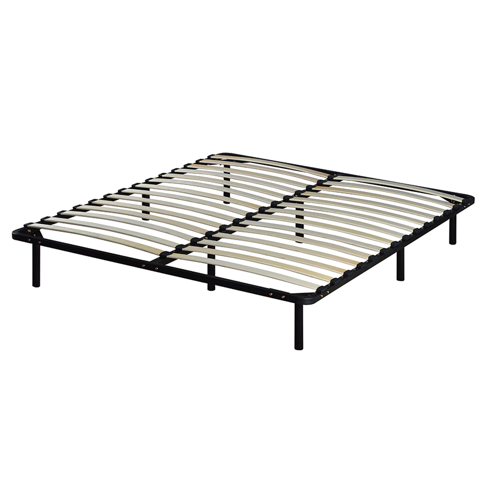 Sommier kit en bois et acier — vue 4