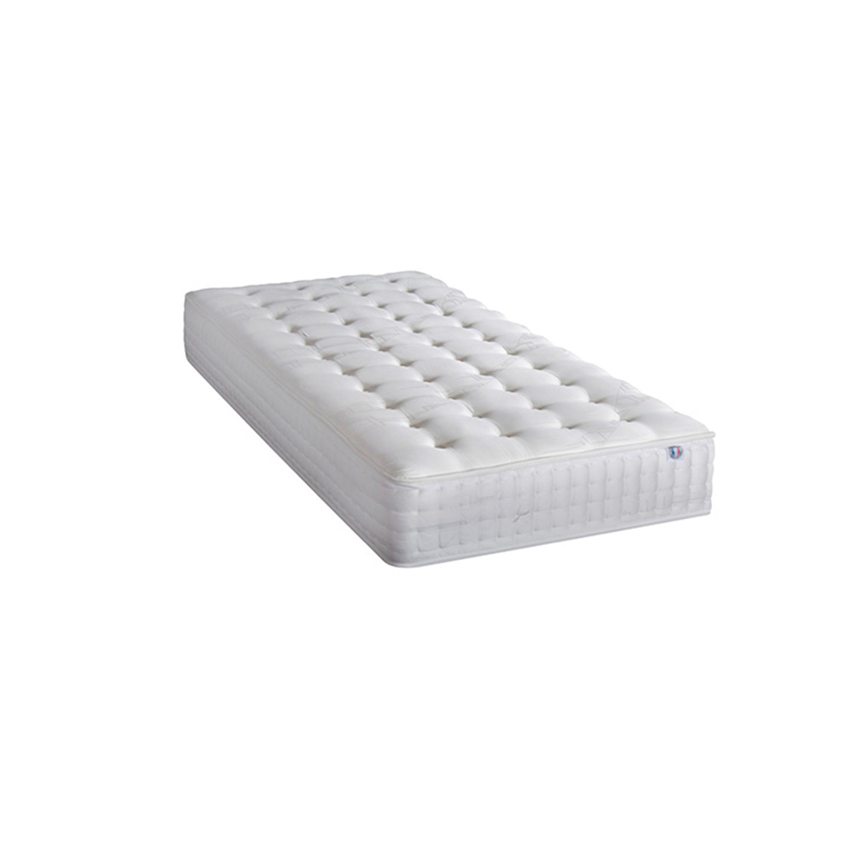 Matelas à mémoire de forme visco-sens