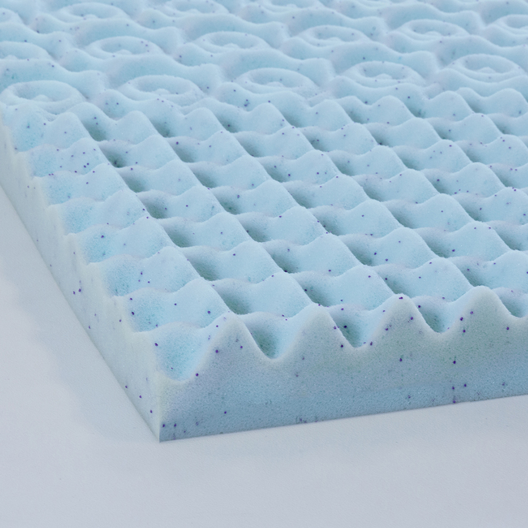 Surmatelas en gel de 6 cm — vue 3