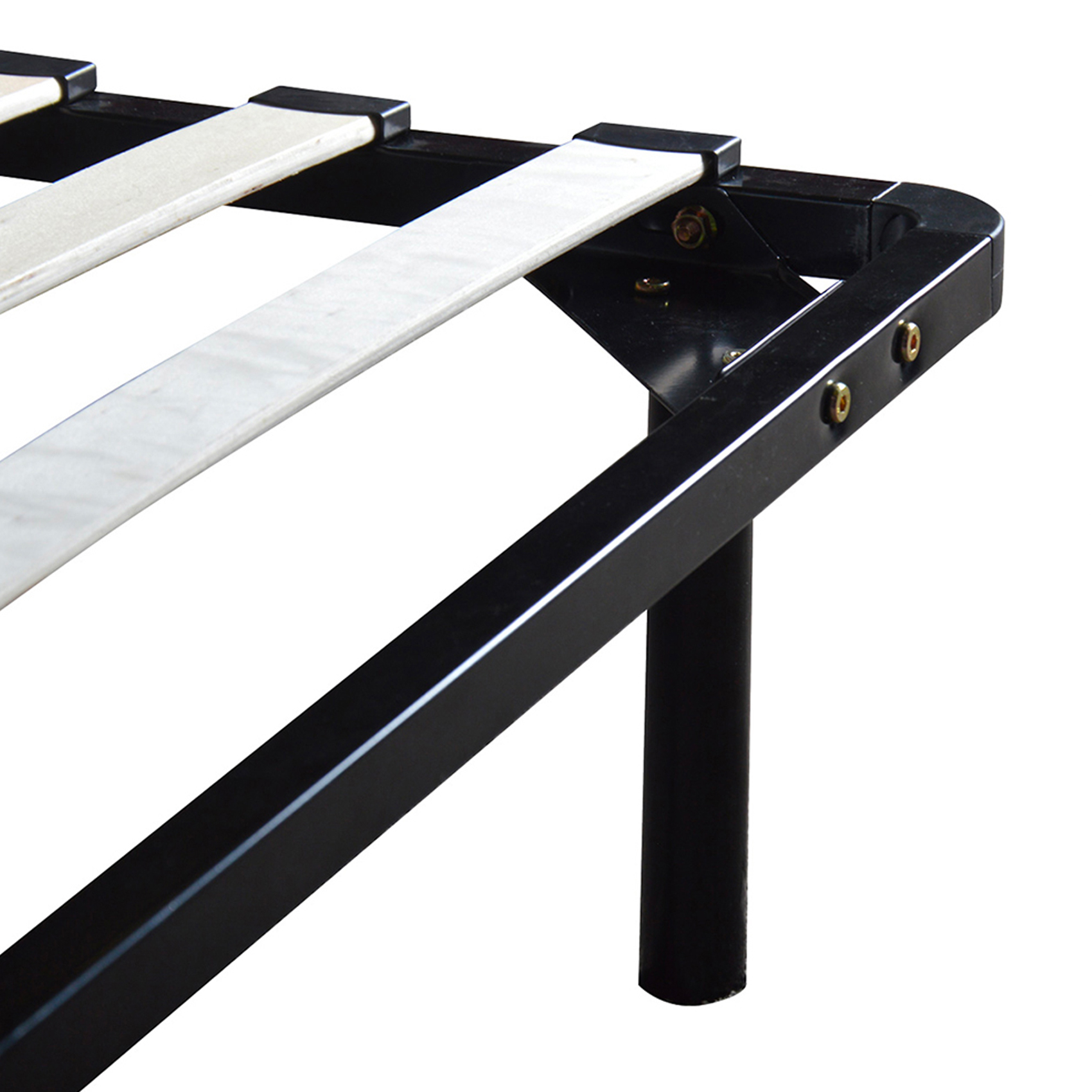 Sommier kit en bois et acier — vue 3