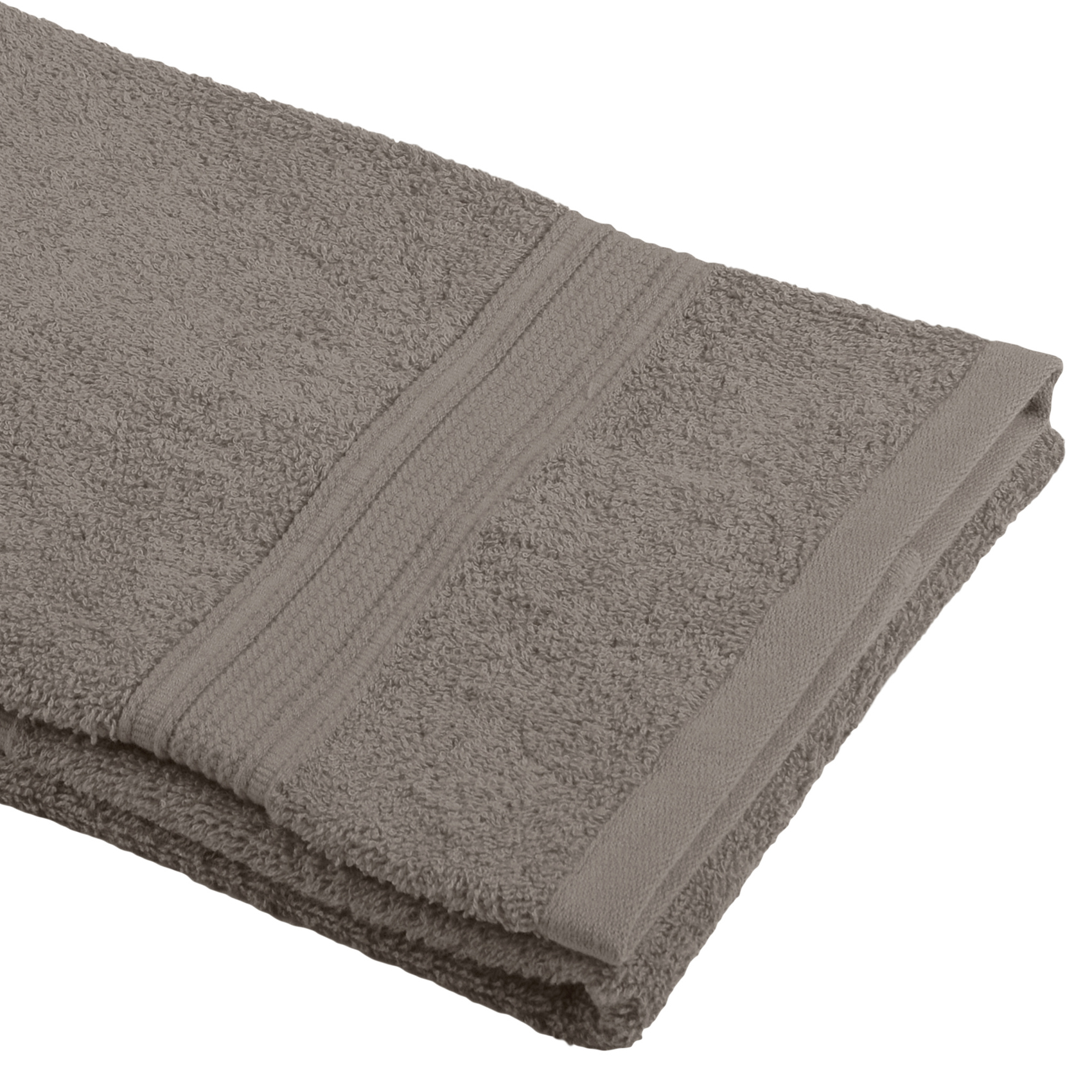 Serviette de toilette en coton bio — vue 5