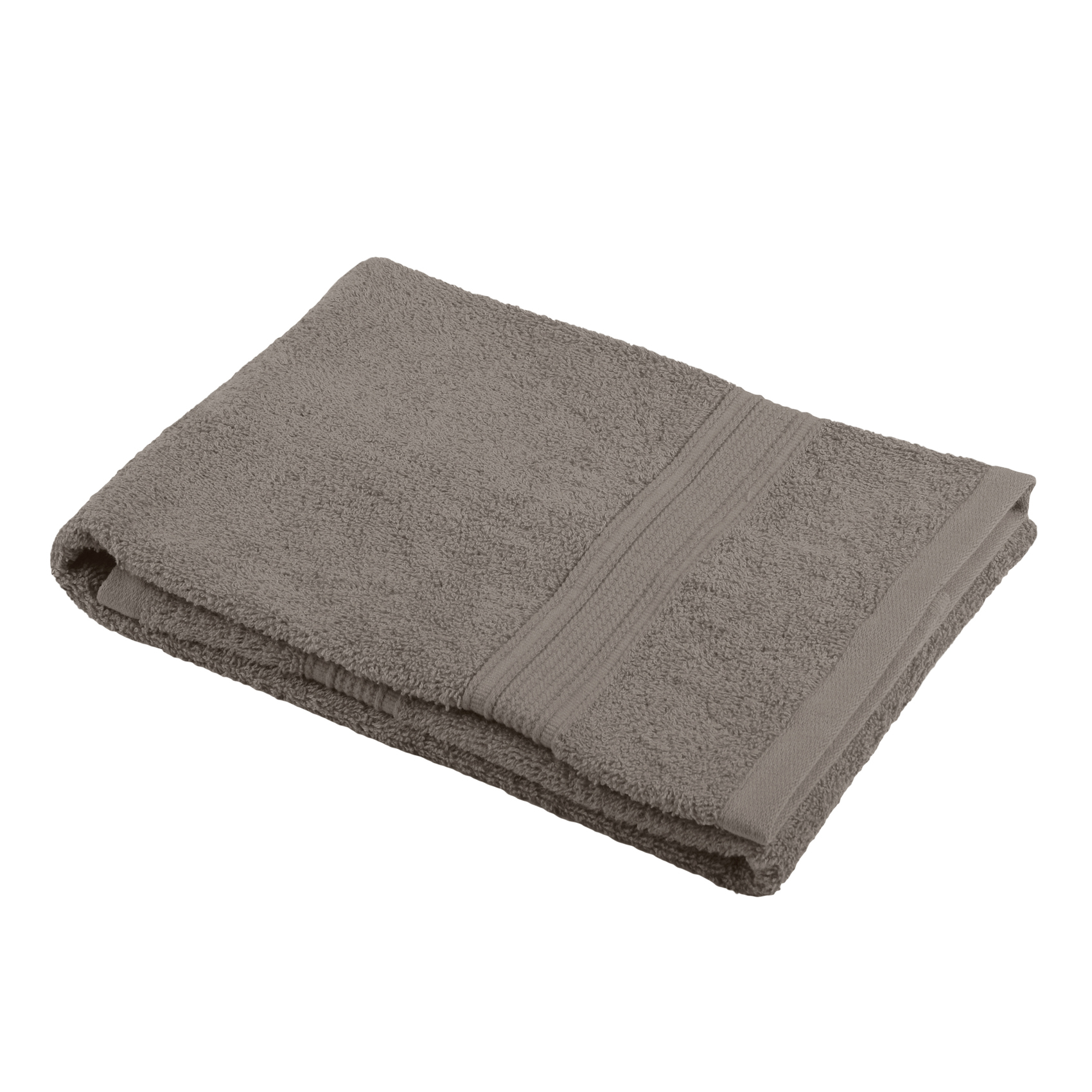 Serviette de toilette en coton bio — vue 4