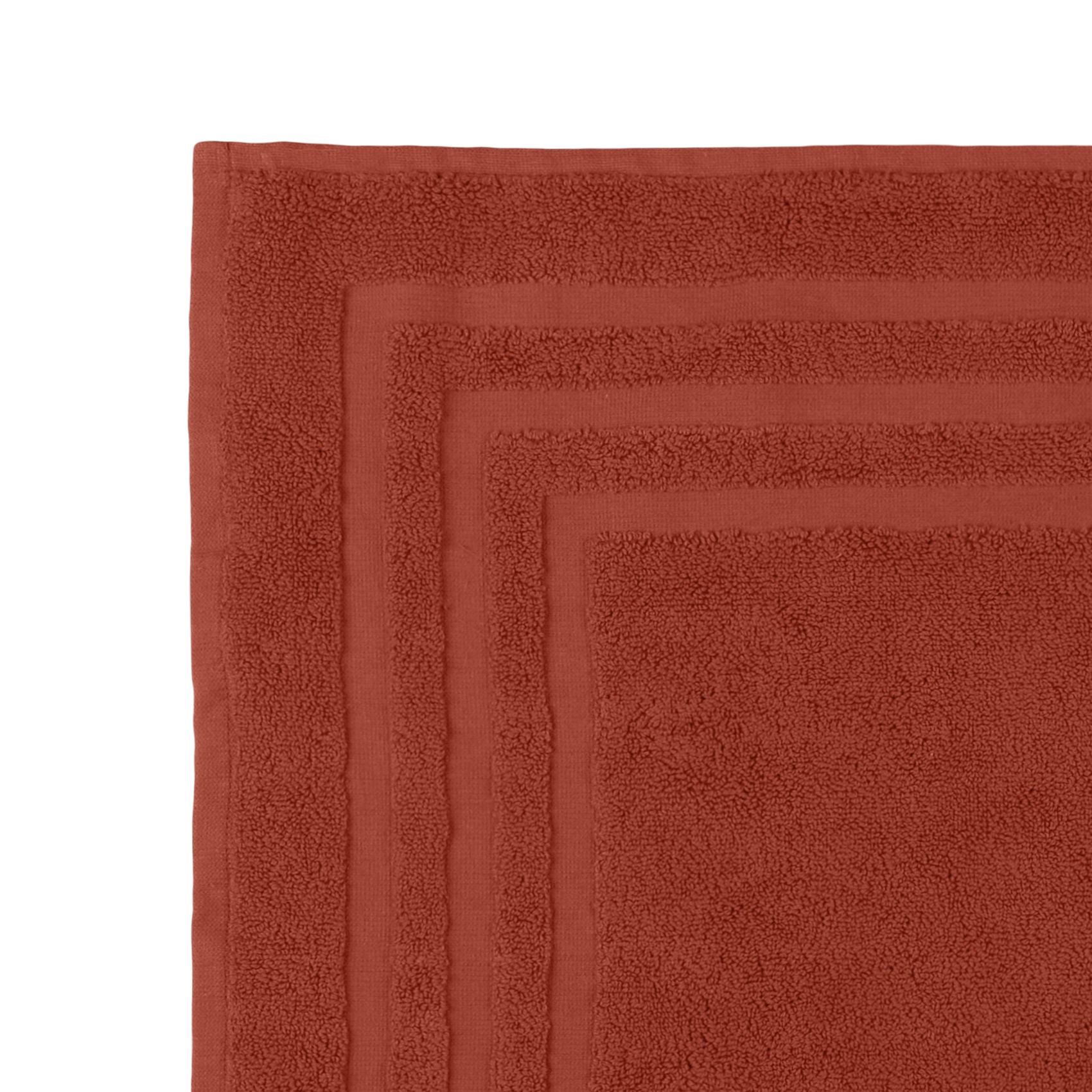 Tapis de bain en coton bio — vue 3
