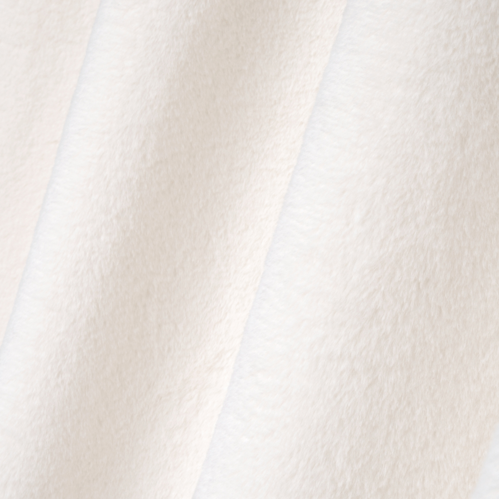 Rideau cocooning en imitation fourrure — vue 4