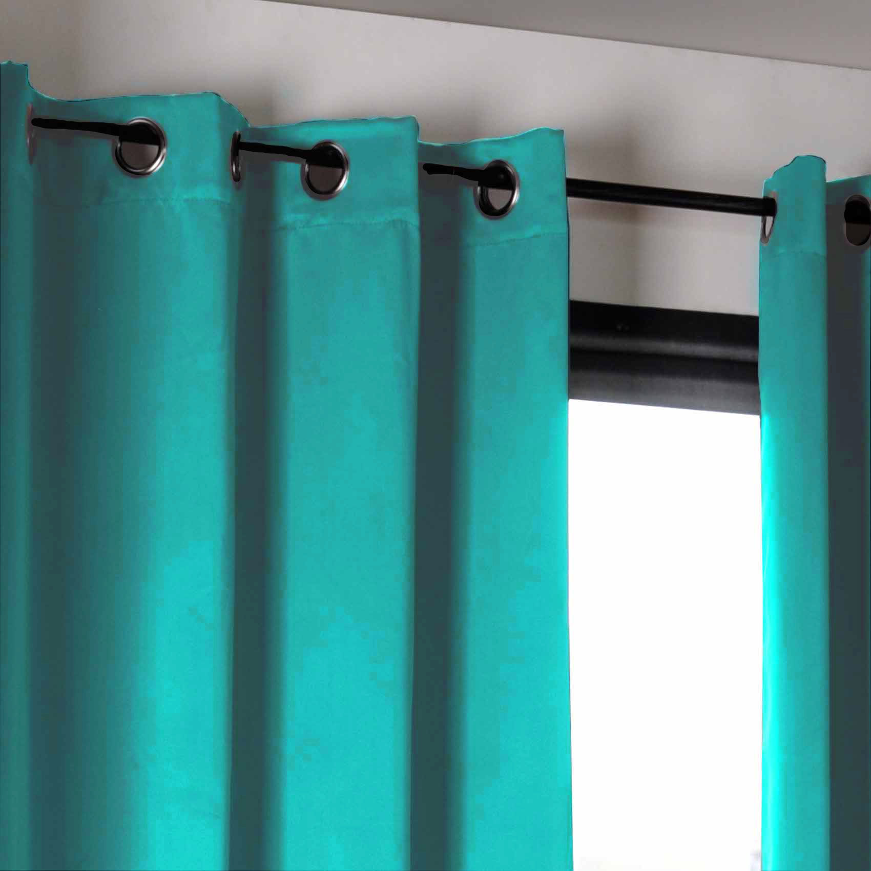 Rideau occultant uni 210gr/m2 — vue 6