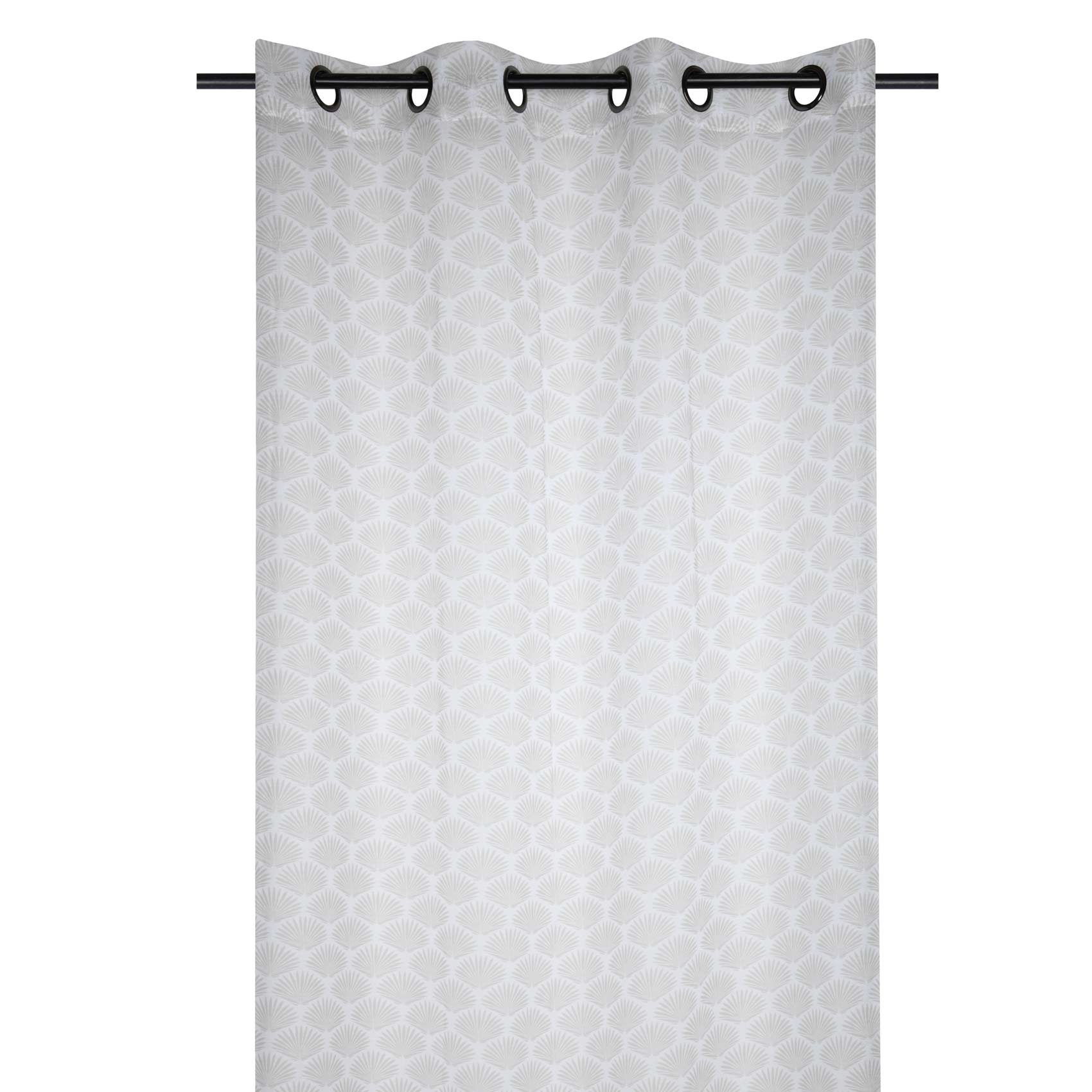 Voilage aux impressions art déco — vue 6