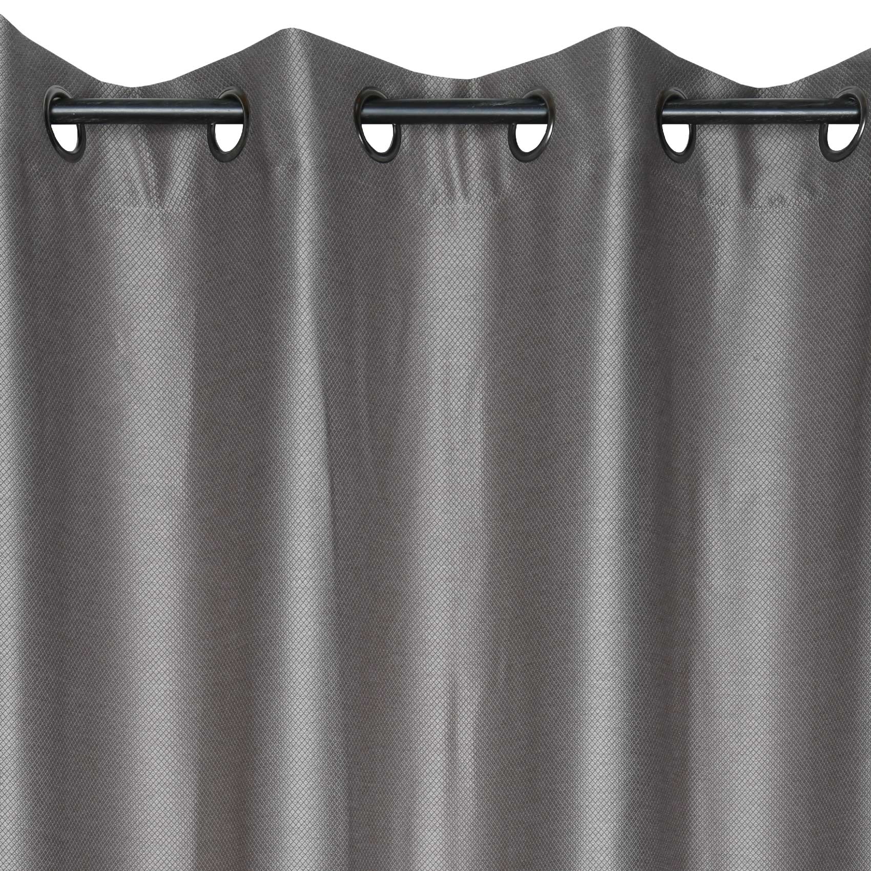 Rideau d'ameublement à croisillons — vue 5