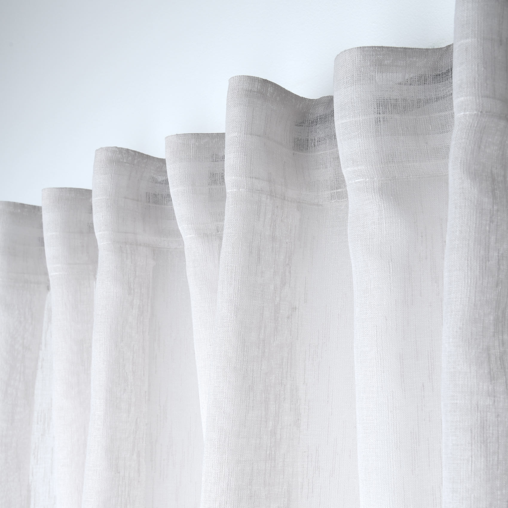 Voilage tamisant à pattes cachées — vue 4