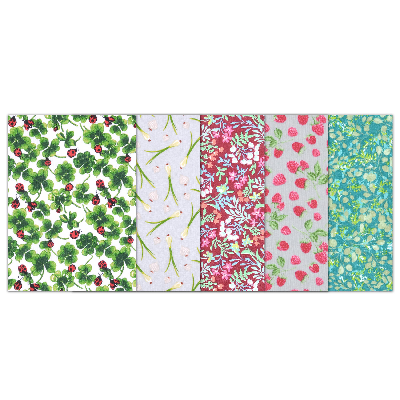 Lot de 5 coupons garden — vue 4
