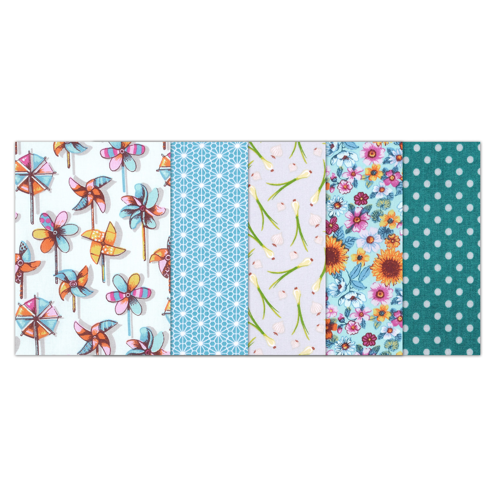 Lot de 5 coupons garden A — vue 3