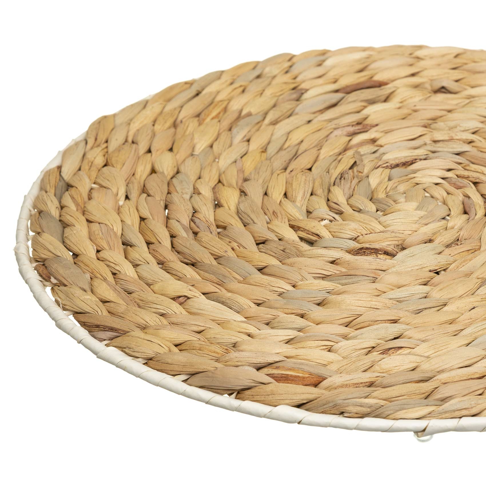 Set de table en jacinthe — vue 3