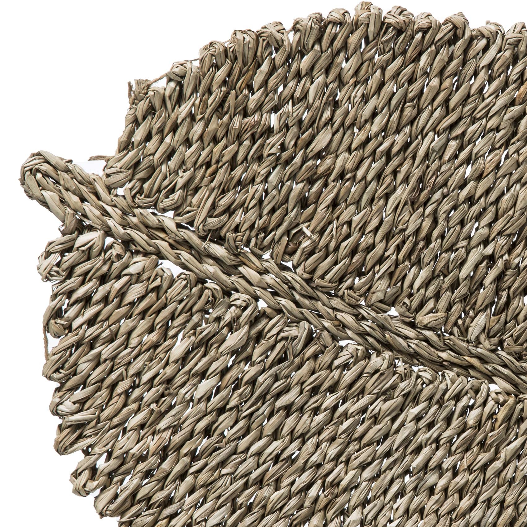 Set de table feuille en roseau — vue 3